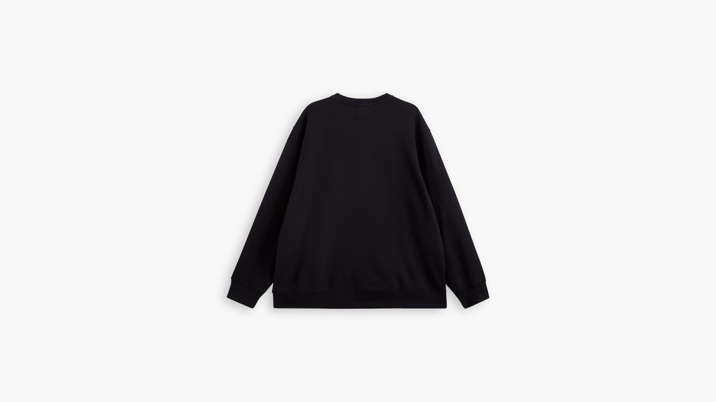 Levi's® Sweatshirt »SWEATSHIRT NEW ORIGINAL CREW«, Innen weich angeraut
