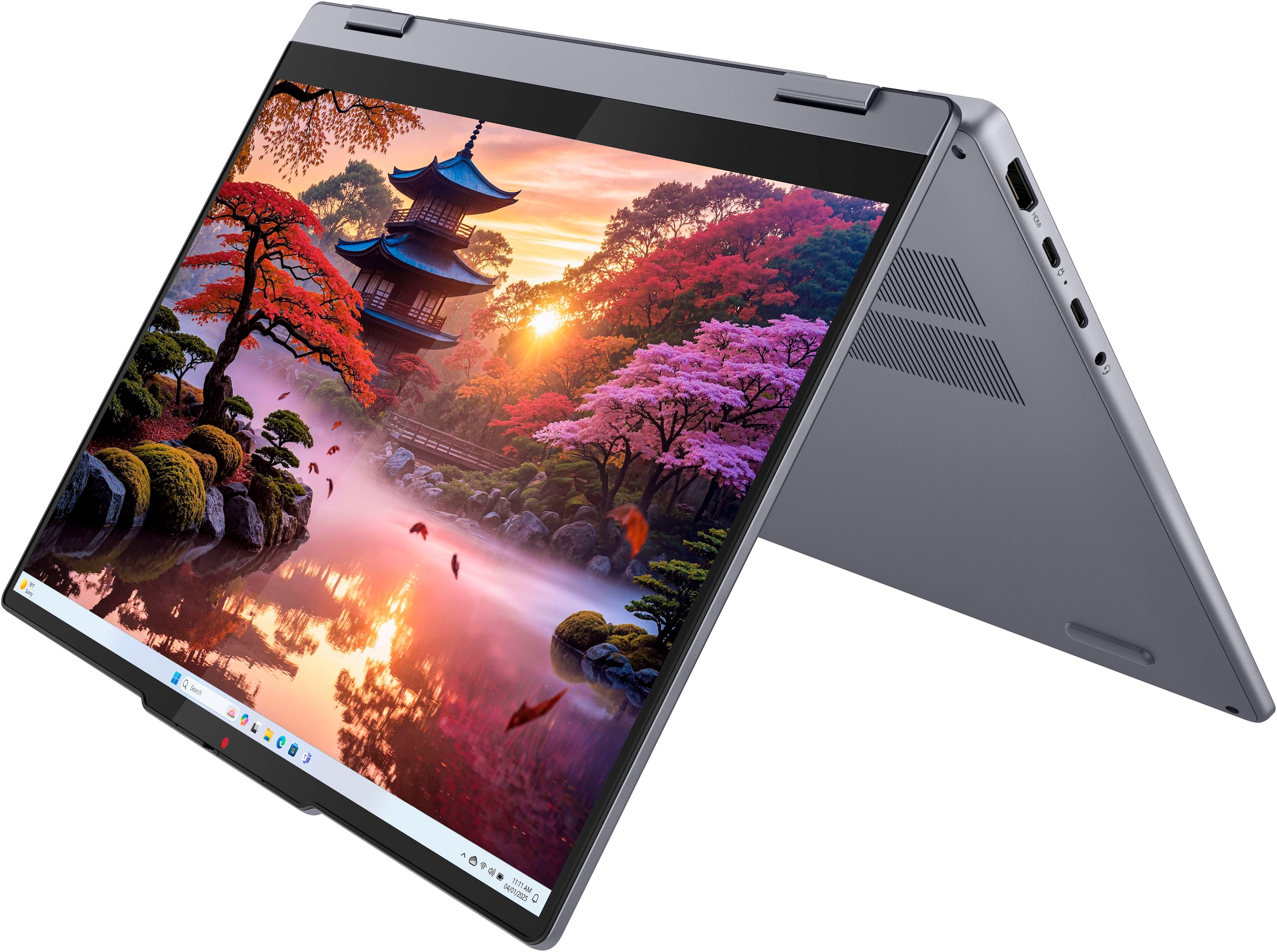 Lenovo Notebook »IdeaPad Slim 5 16AKP10«, 40,64 cm, / 16 Zoll, AMD, Ryzen™ AI 7, Radeon 860M, 1000 GB SSD