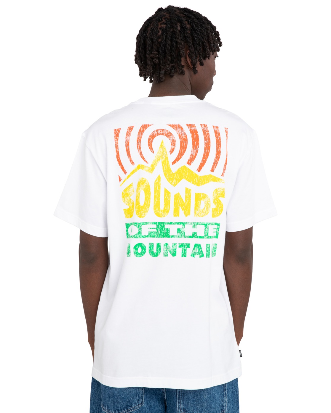 Element T-Shirt "Sounds Of The Mountains" günstig online kaufen