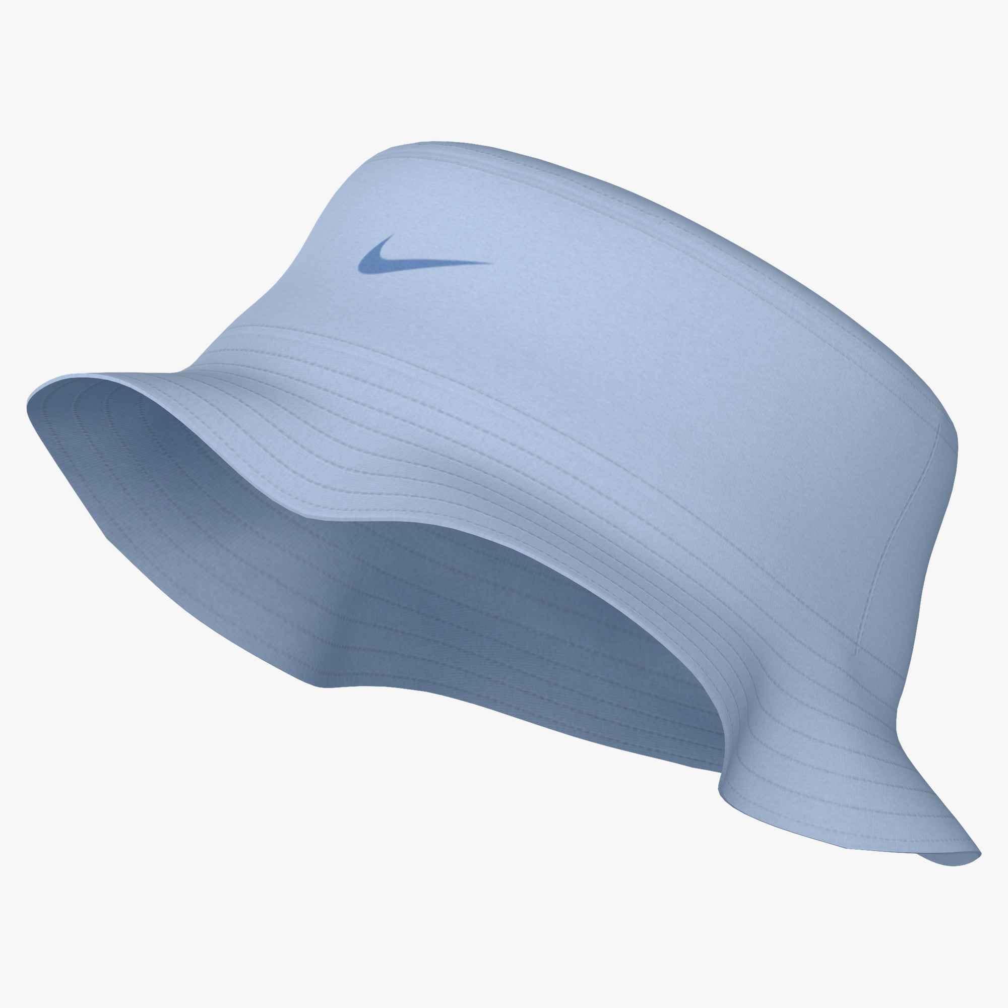 Nike Sportswear Fischerhut »U NK APEX BUCKET SQ SWSH L« aus gewebtem Twill-Material, mit umlaufendem Schirm