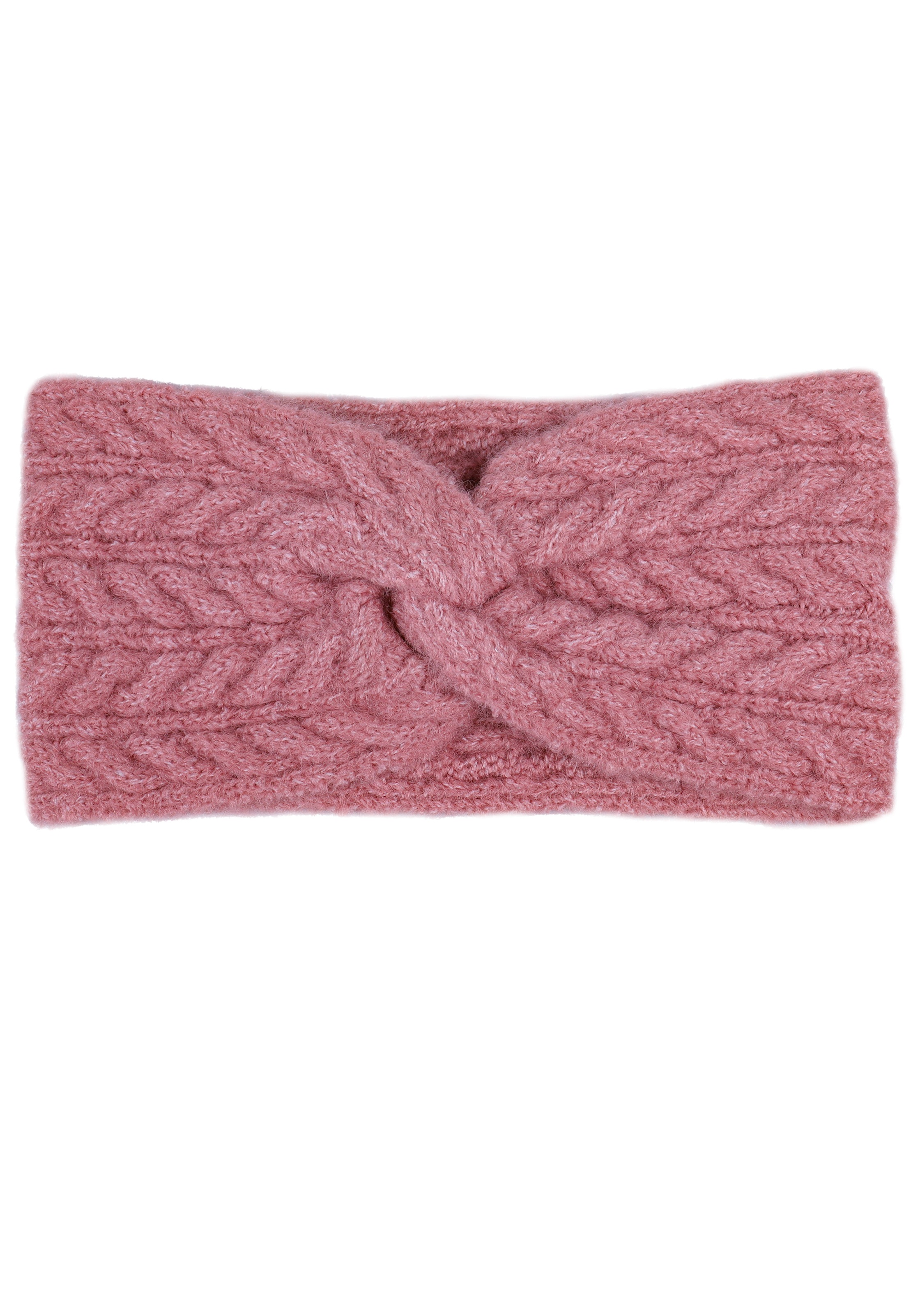 Capelli New York mit Zopfmuster, Feinstrick, wärmend, Knotendesign