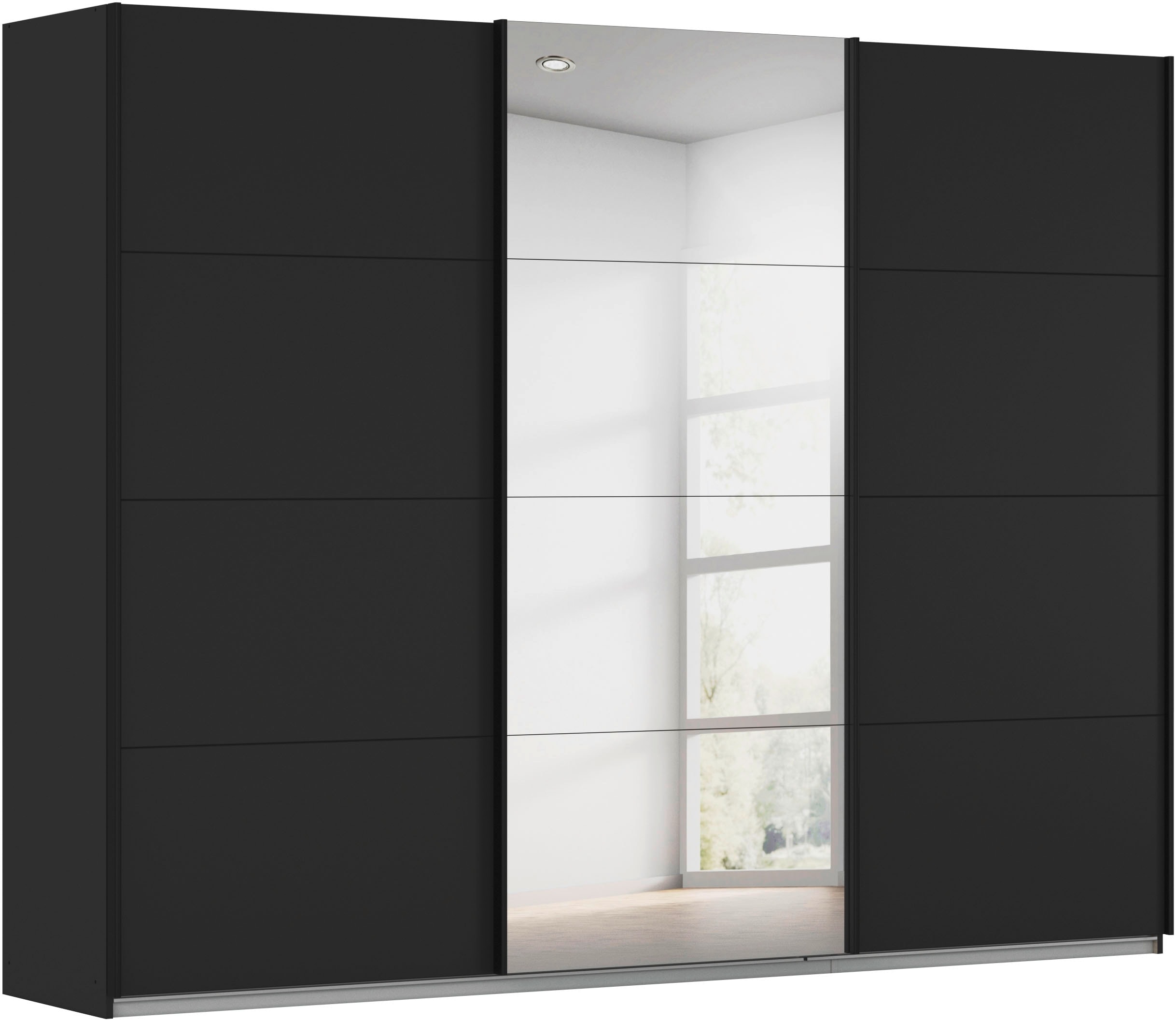 OTTO home "Mehrzweckschrank Aktenschrank Möbel Mietswohnung TOPSELLER OTELI" 3 Ausstattungen BASIC/CLASSIC/PREMIUM (inkl. SOFT-CLOSE-FUNKTION), Breiten 203/271/315/360 cm Höhen 210/229 cm MADE IN GERMANY