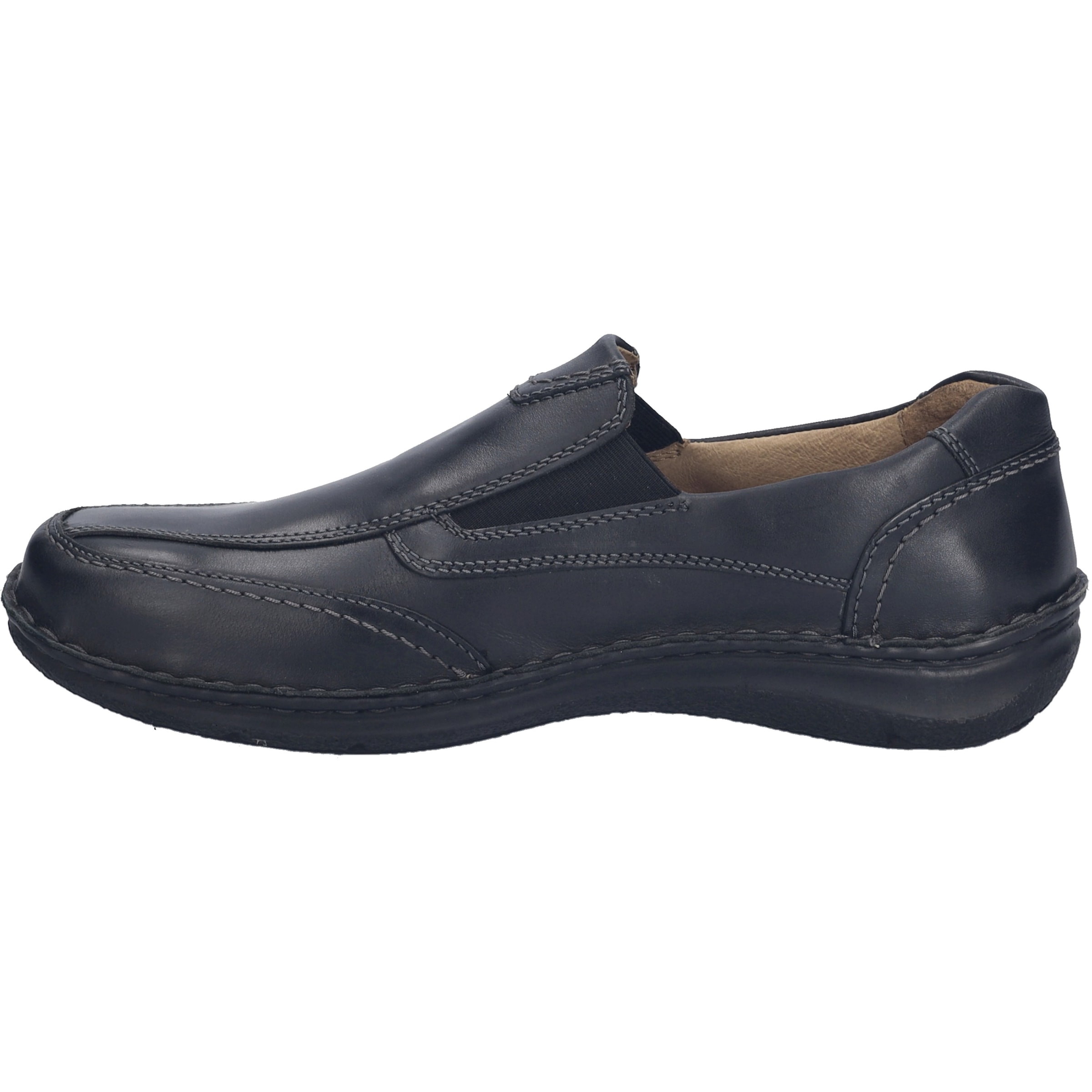 Josef Seibel Slipper »Anvers 67, schwarz«