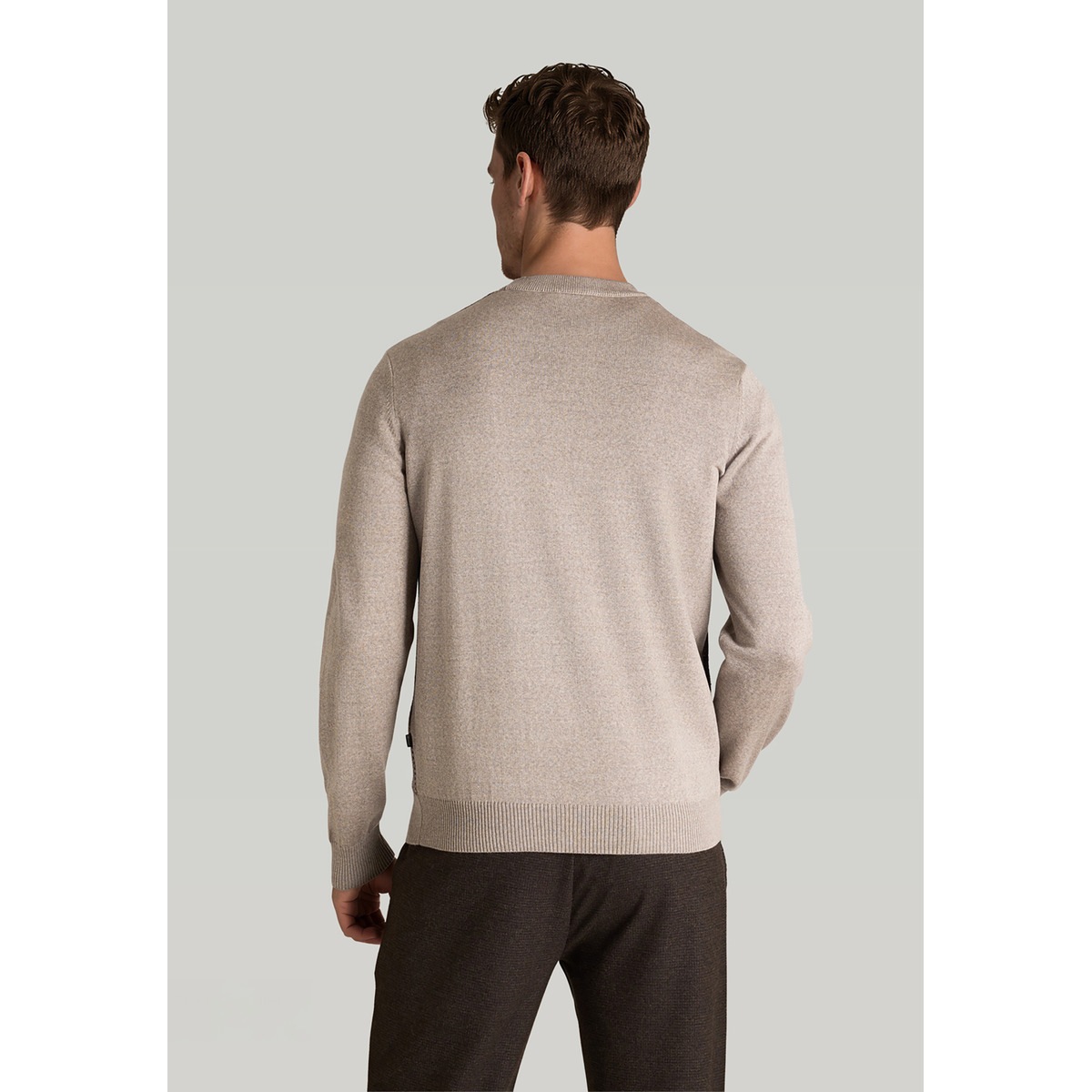 MAERZ Muenchen Strickpullover »Maerz Muenchen 497701 Strickpullover Herren Bekleidung«