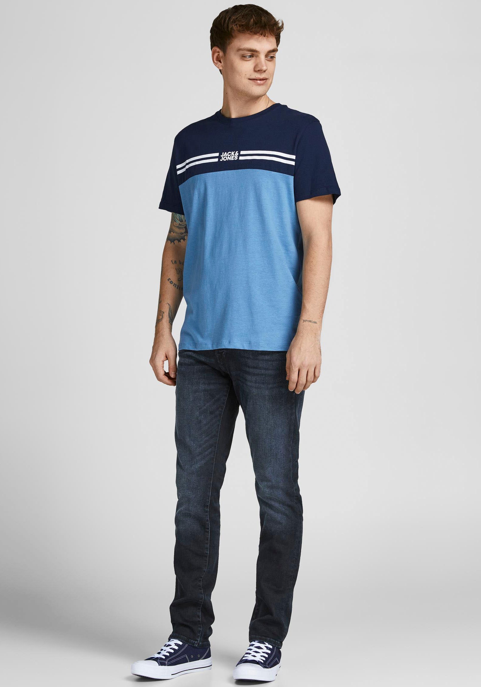 Jack & Jones Slim-fit-Jeans »Glenn«