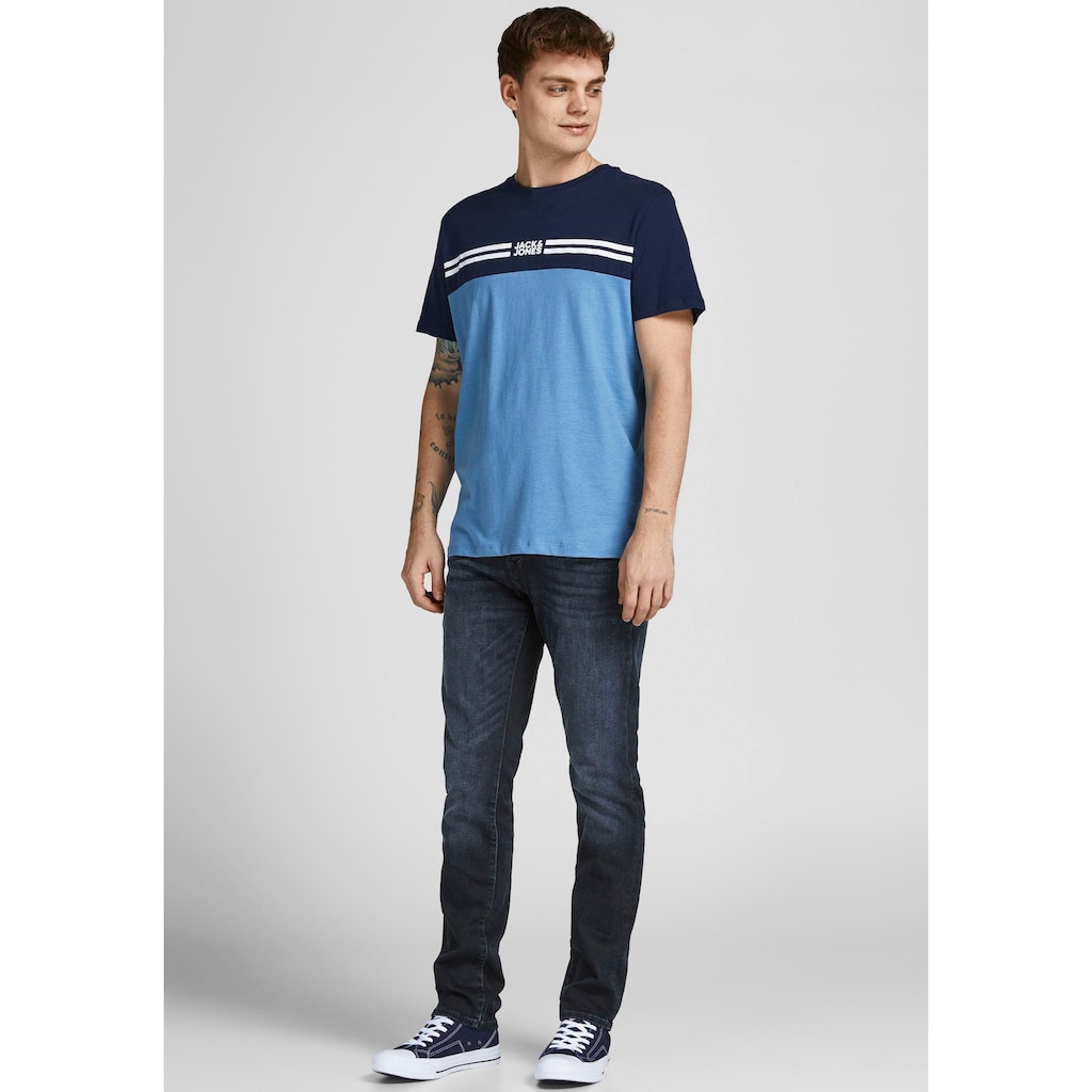 Jack & Jones Slim-fit-Jeans »Glenn«