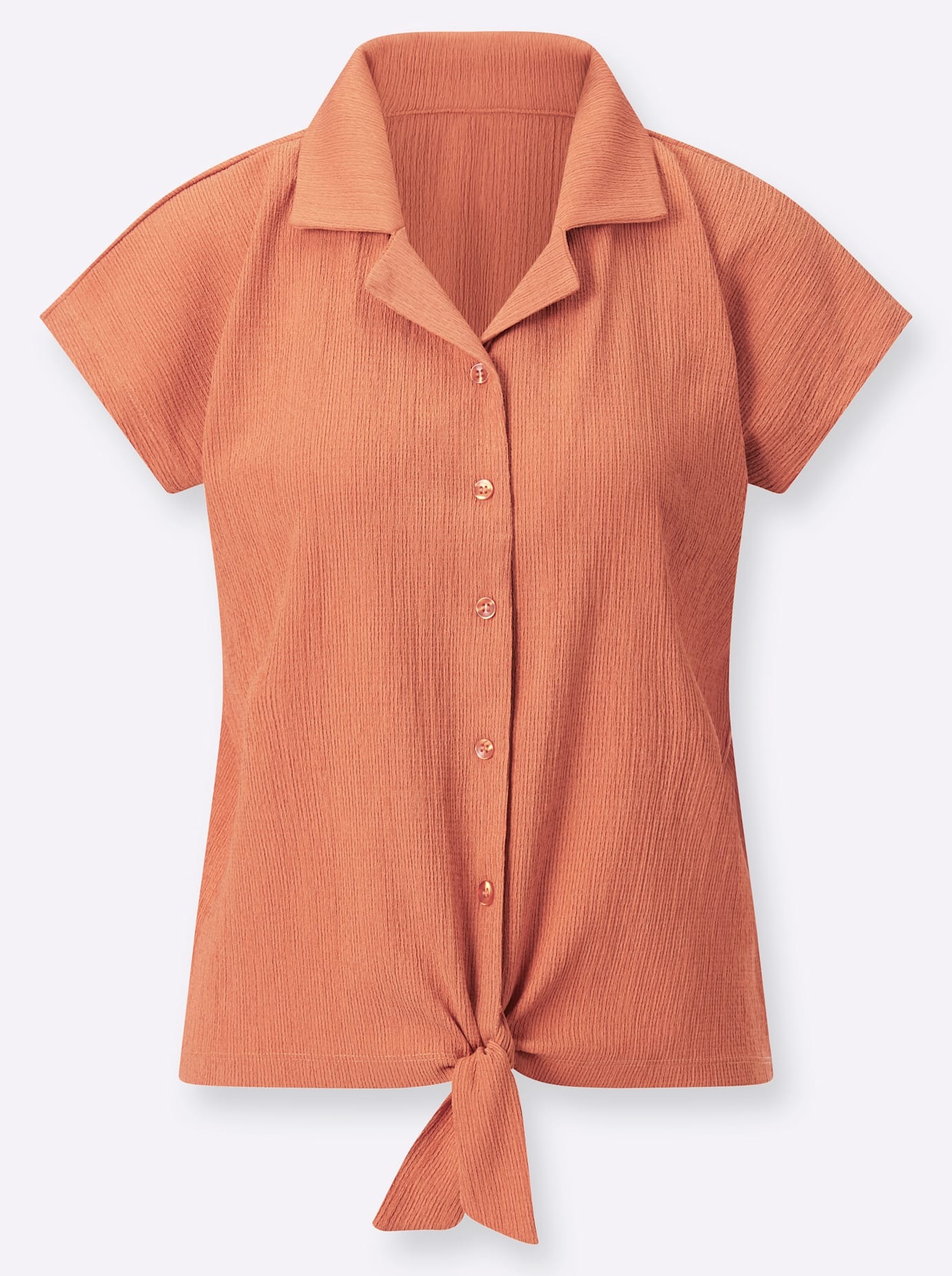 Thumbnail - Classic Basics Kurzarmshirt "Shirt", (1 tlg.)