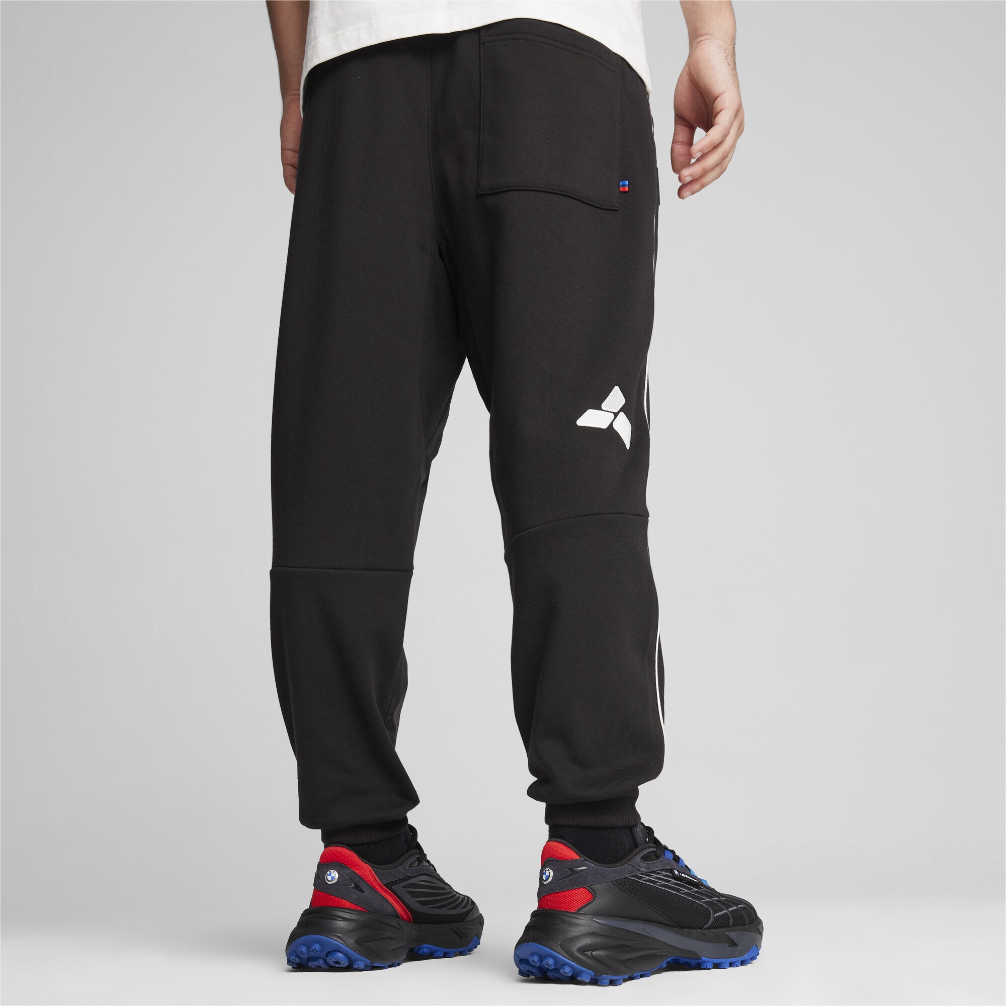 PUMA Sporthose »BMW M Motorsport Statement Hose Herren«