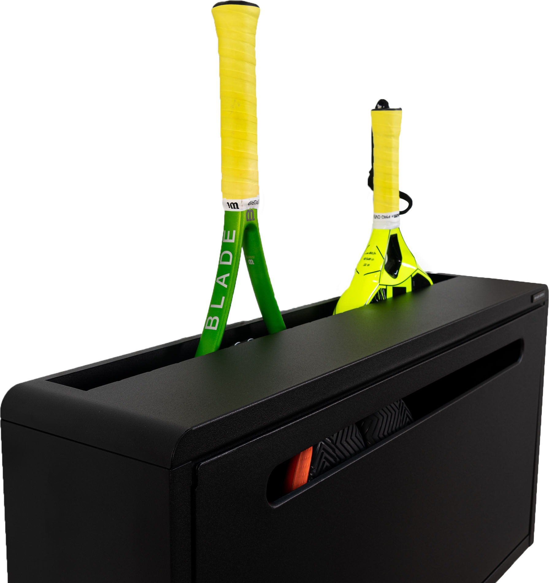 Spinder Design Schuhschrank »SPORTIVA«, Stahlschuhschrank für Sportschuhe und Zubehör