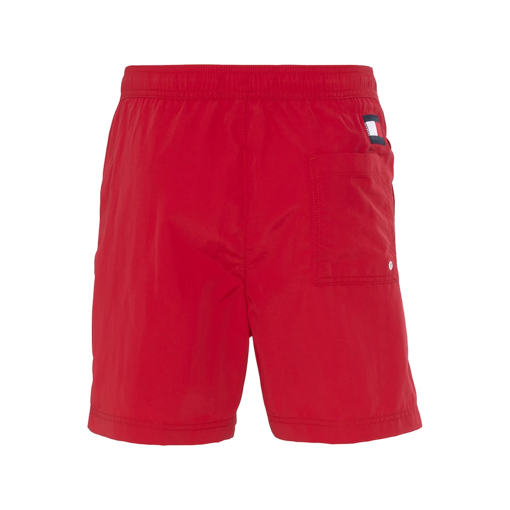 Tommy Hilfiger Swimwear Badeshorts »SF MEDIUM DRAWSTRING«