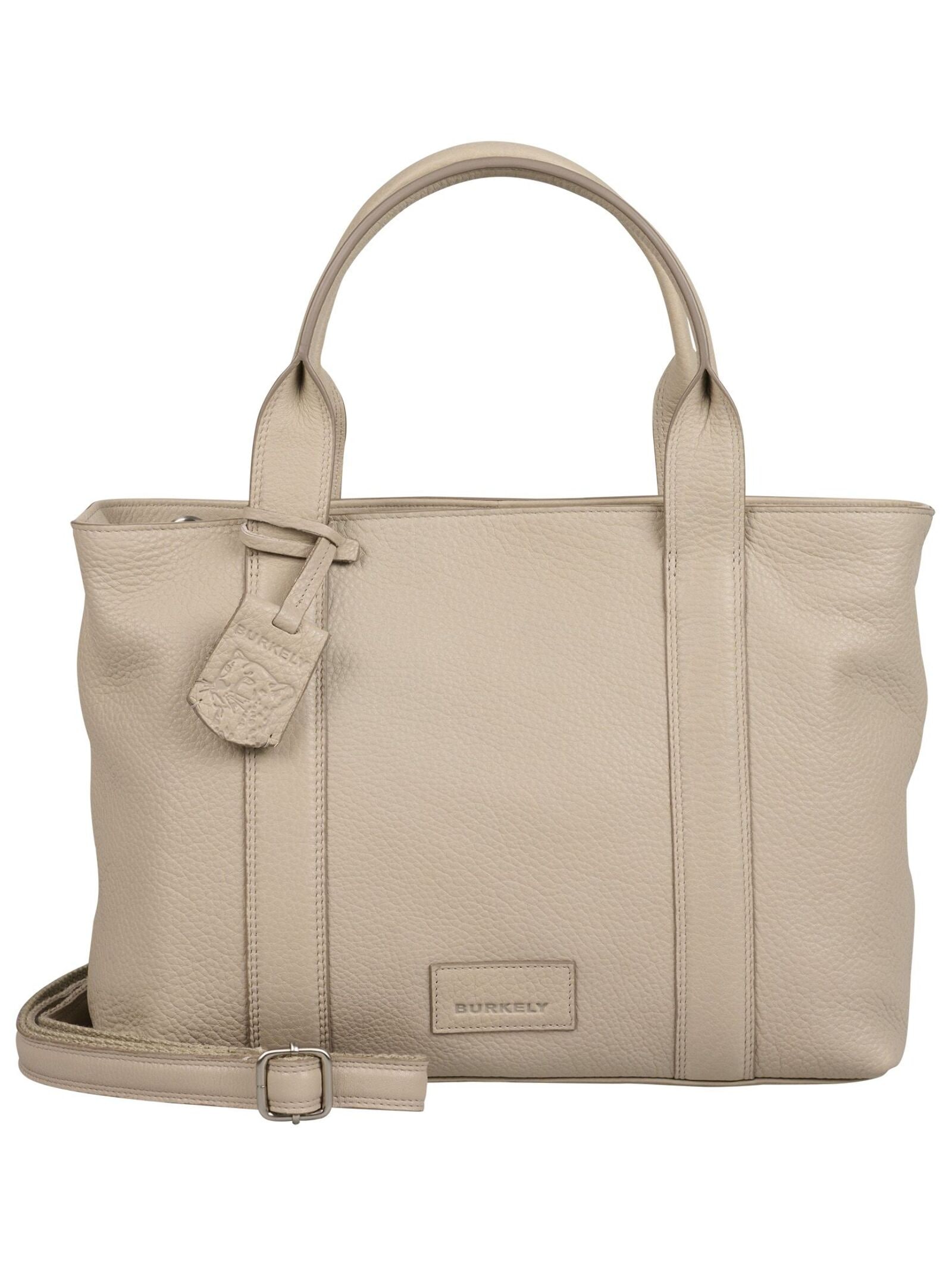 Burkely Henkeltasche "BURKELY Taschen Leder" günstig online kaufen