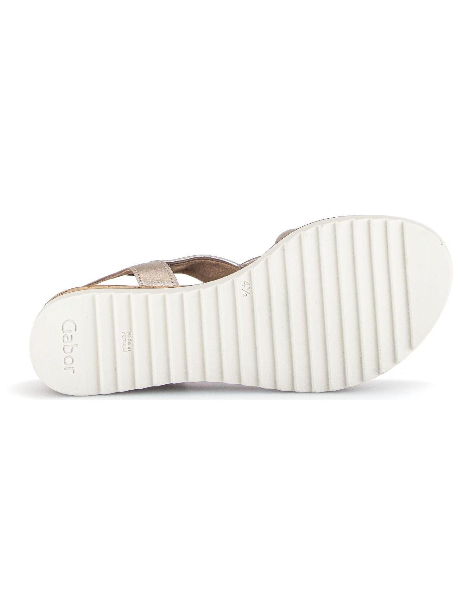 Gabor Comfort Keilsandalette »Gabor Comfort Sandalen Leder«