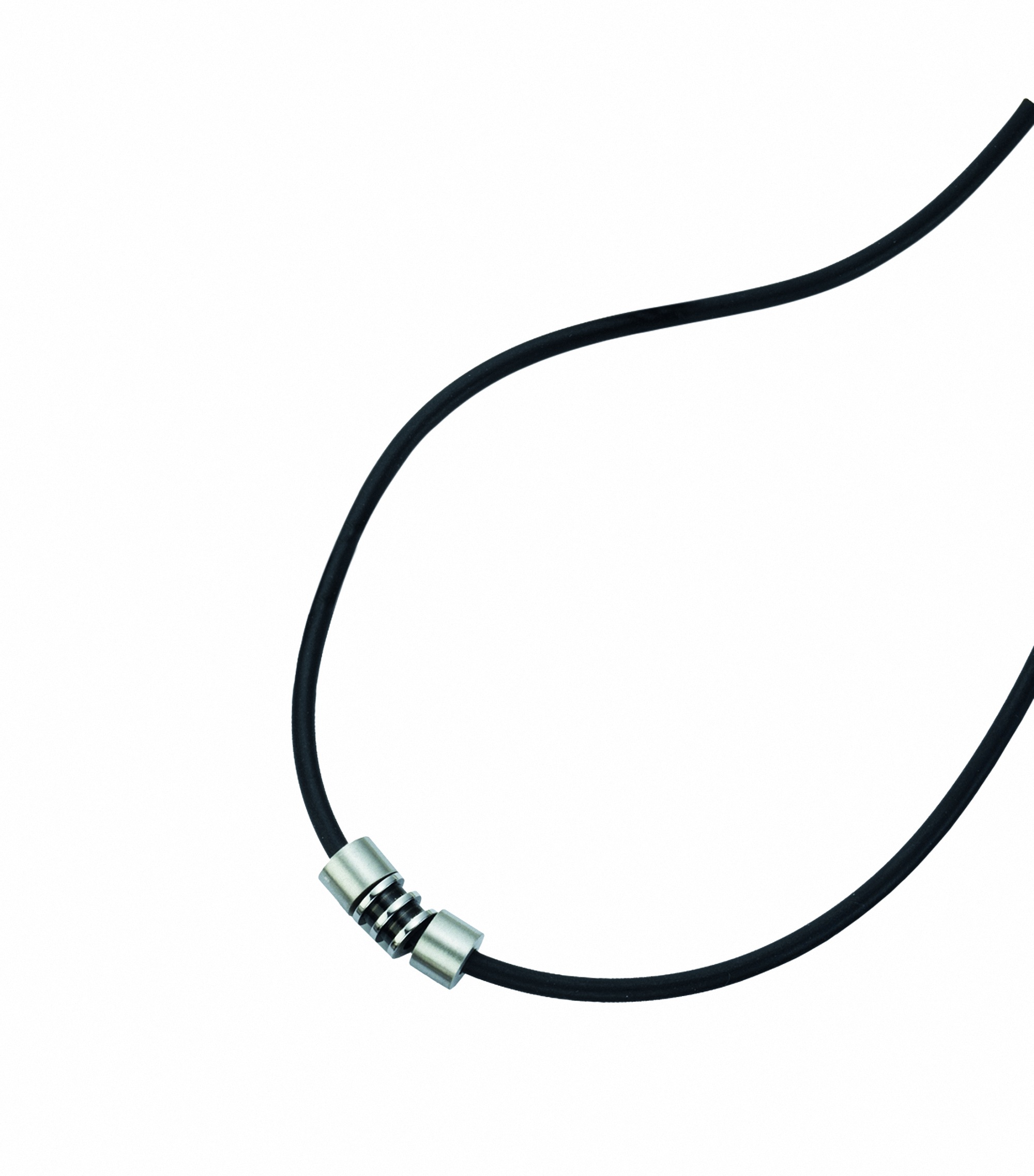 Adelia's King Chain Necklace Silver 45 cm