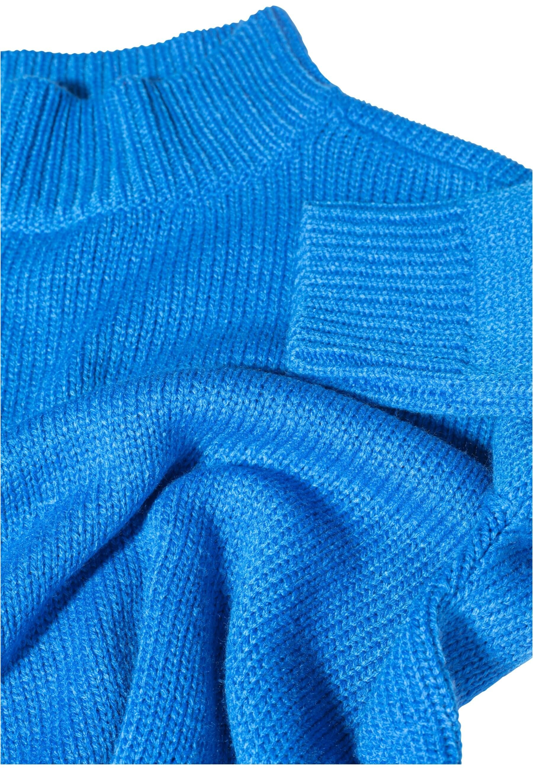 URBAN CLASSICS Rundhalspullover »Urban Classics Damen Ladies Oversize Turtleneck Sweater«, (1 tlg.)