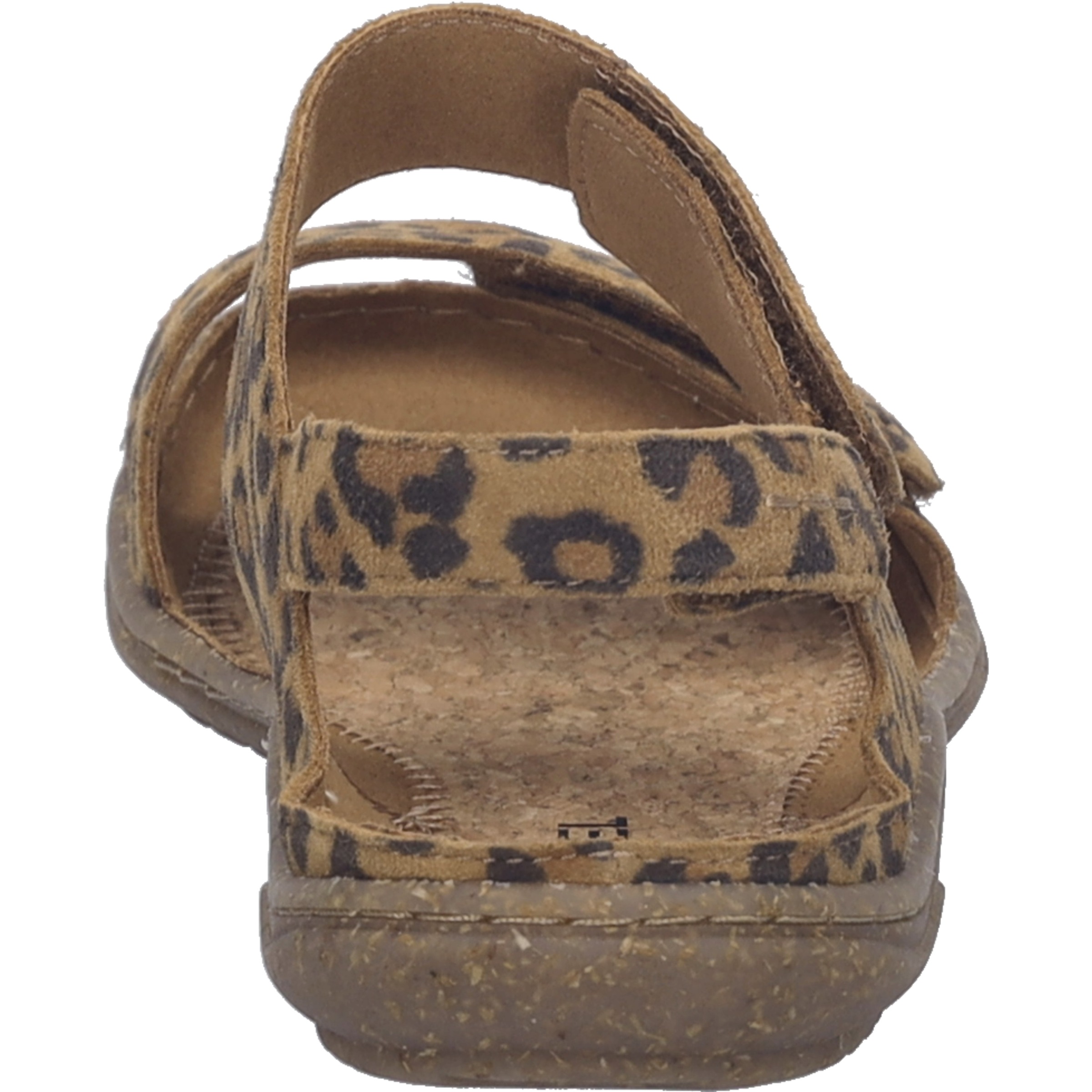 Josef Seibel Caitlyn 04 Sandals Brown/Leopard 42 3
