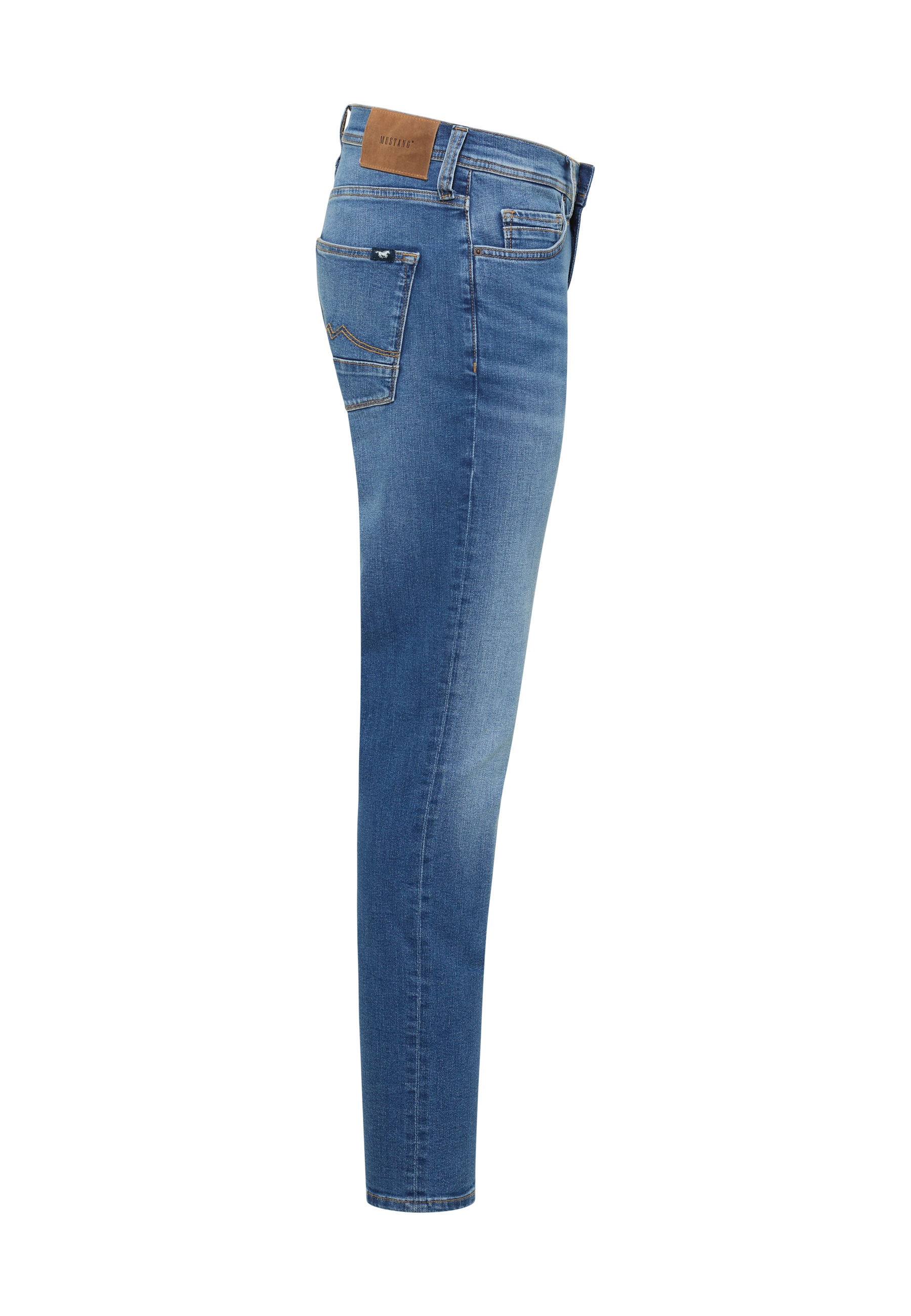 MUSTANG Slim-fit-Jeans »Herren Style Vegas Slim«