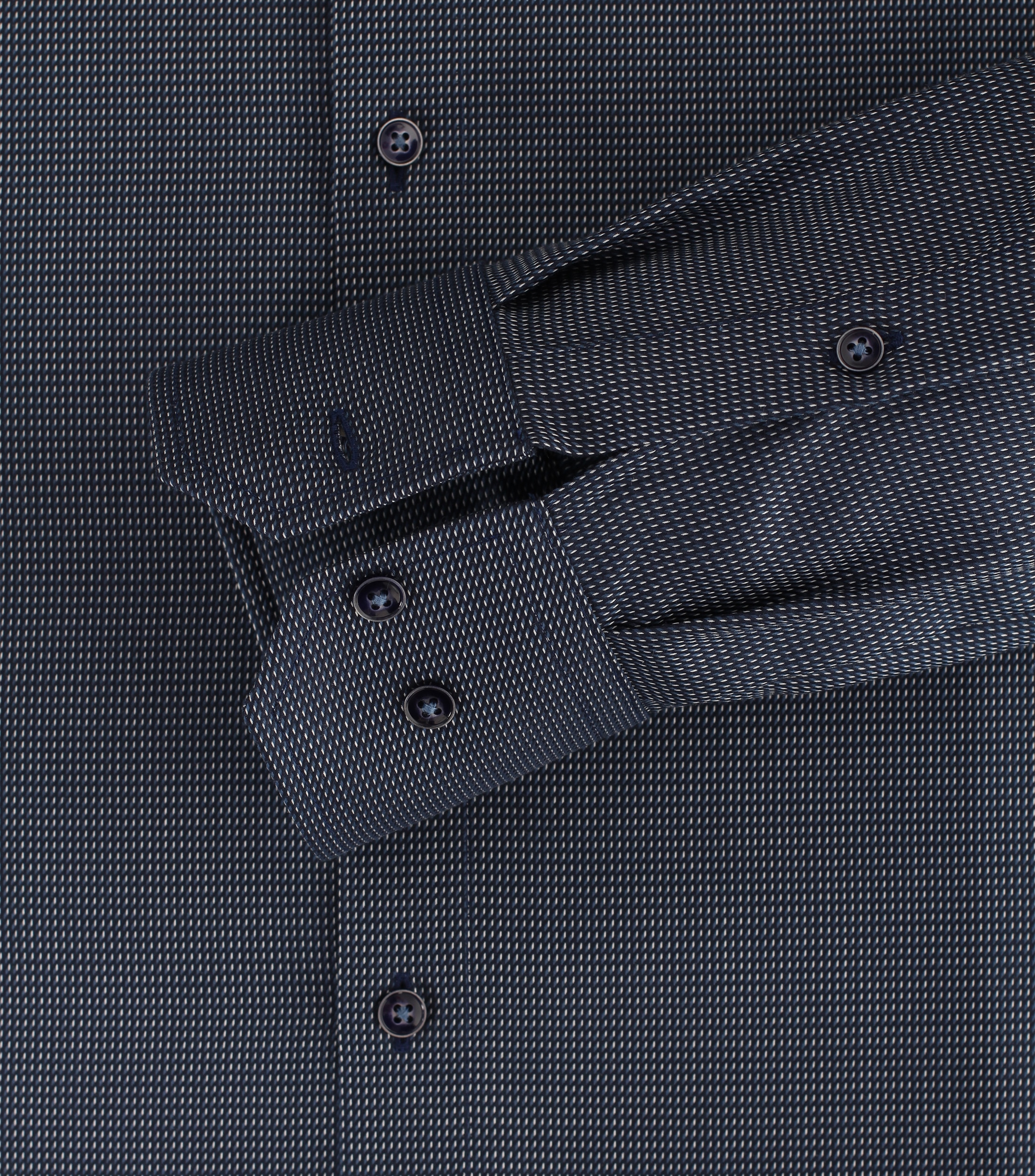 VENTI Businesshemd »VENTI Businesshemd extra langer Arm 72cm uni«