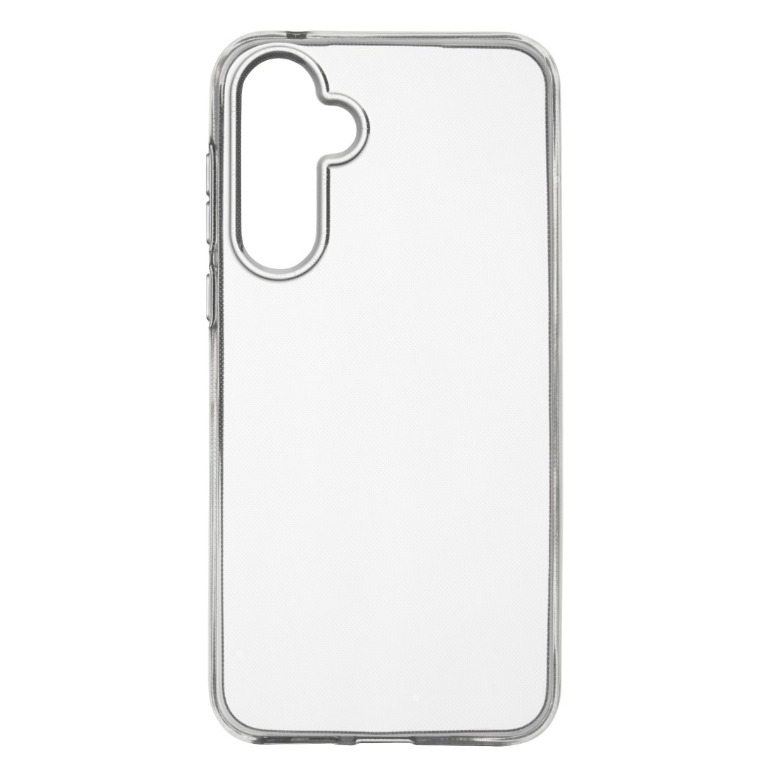 Hama Smartphone-Hülle »Handyhülle f. Galaxy S23 FE (durchsichtig, kratzfest, ohne Vergilben)«, Samsung Galaxy S23 FE