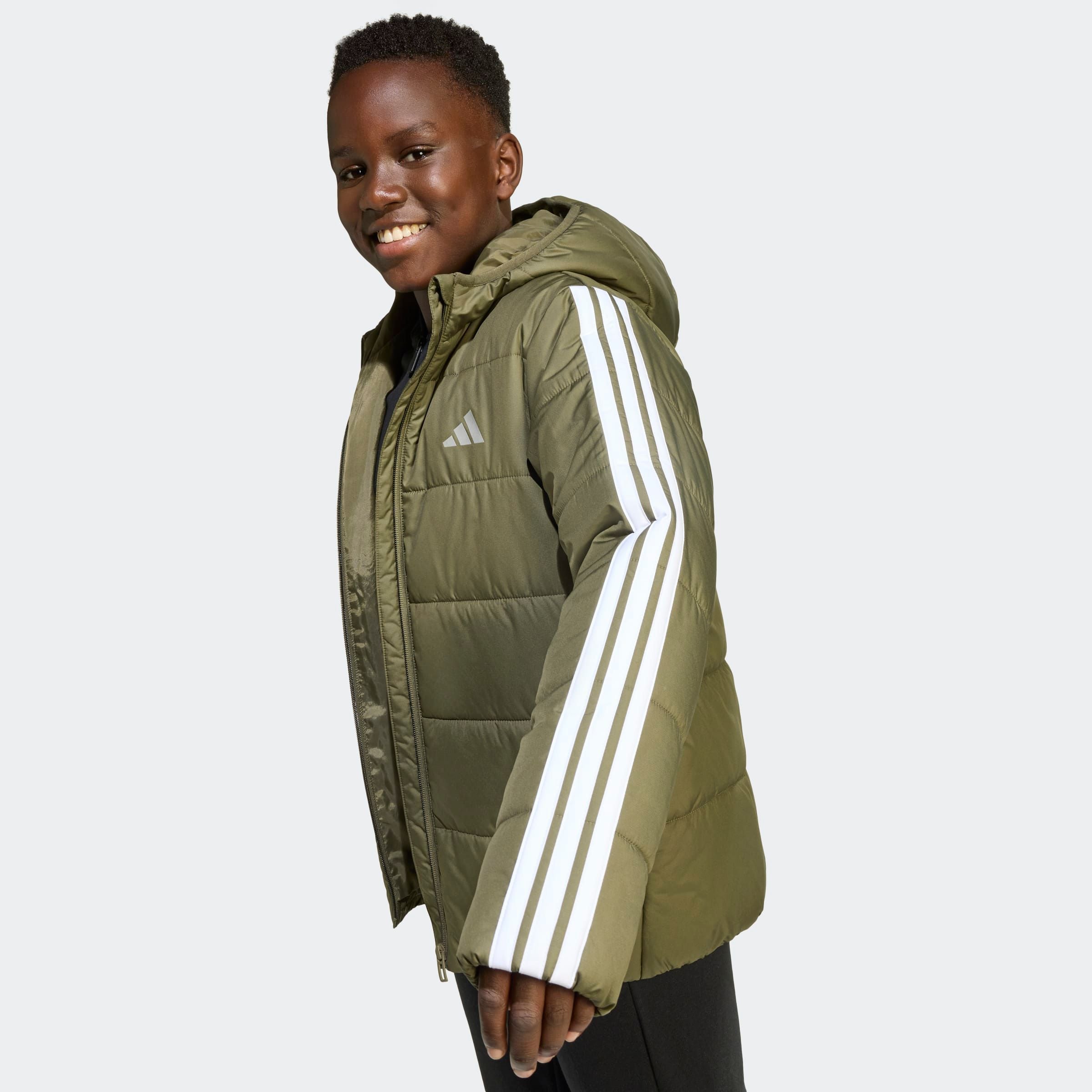 adidas Sportswear Outdoorjacke »J ESS 3S JKT«