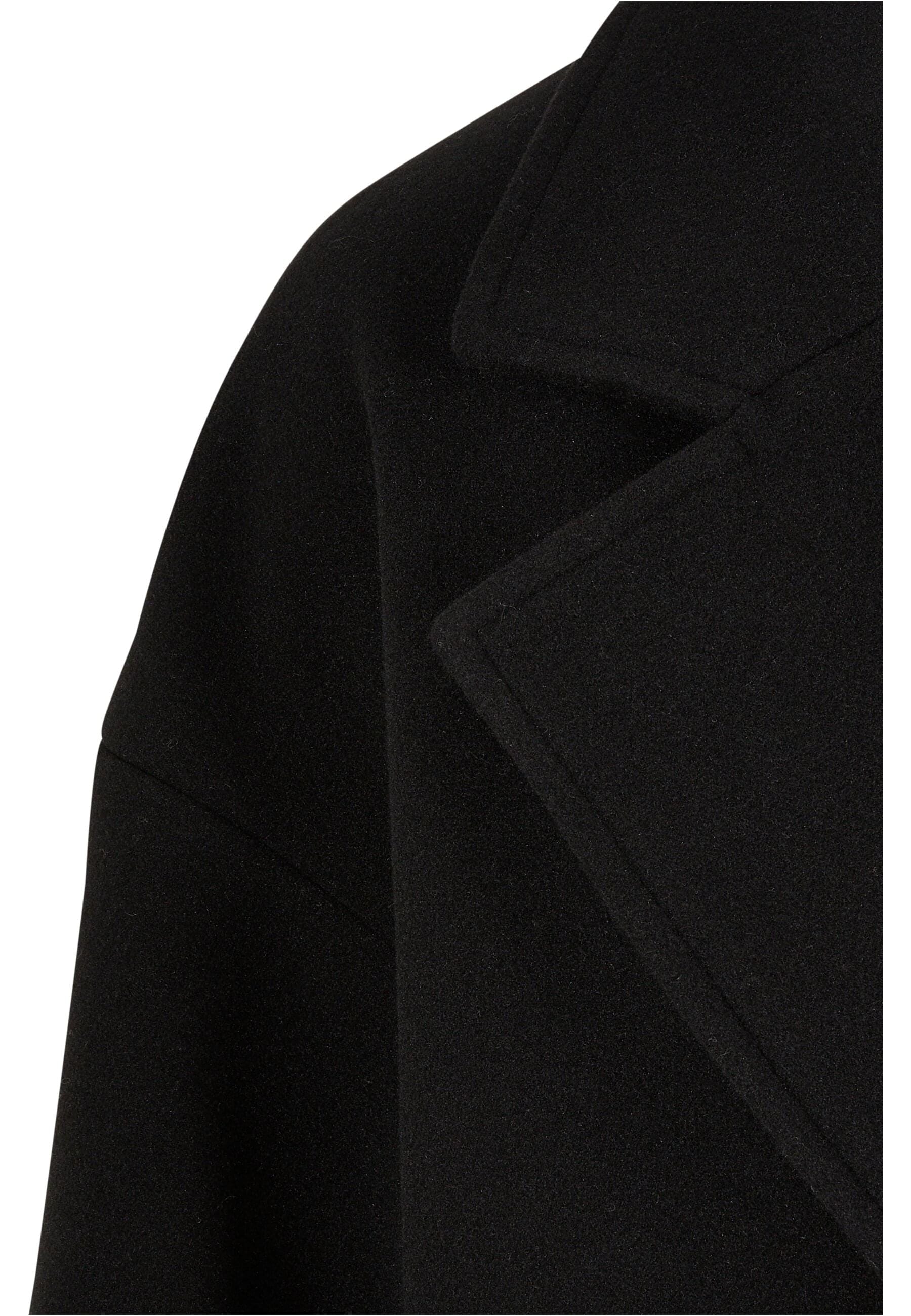 URBAN CLASSICS Winterjacke »Urban Classics Damen Ladies Oversized Long Coat«, (1 St.), ohne Kapuze