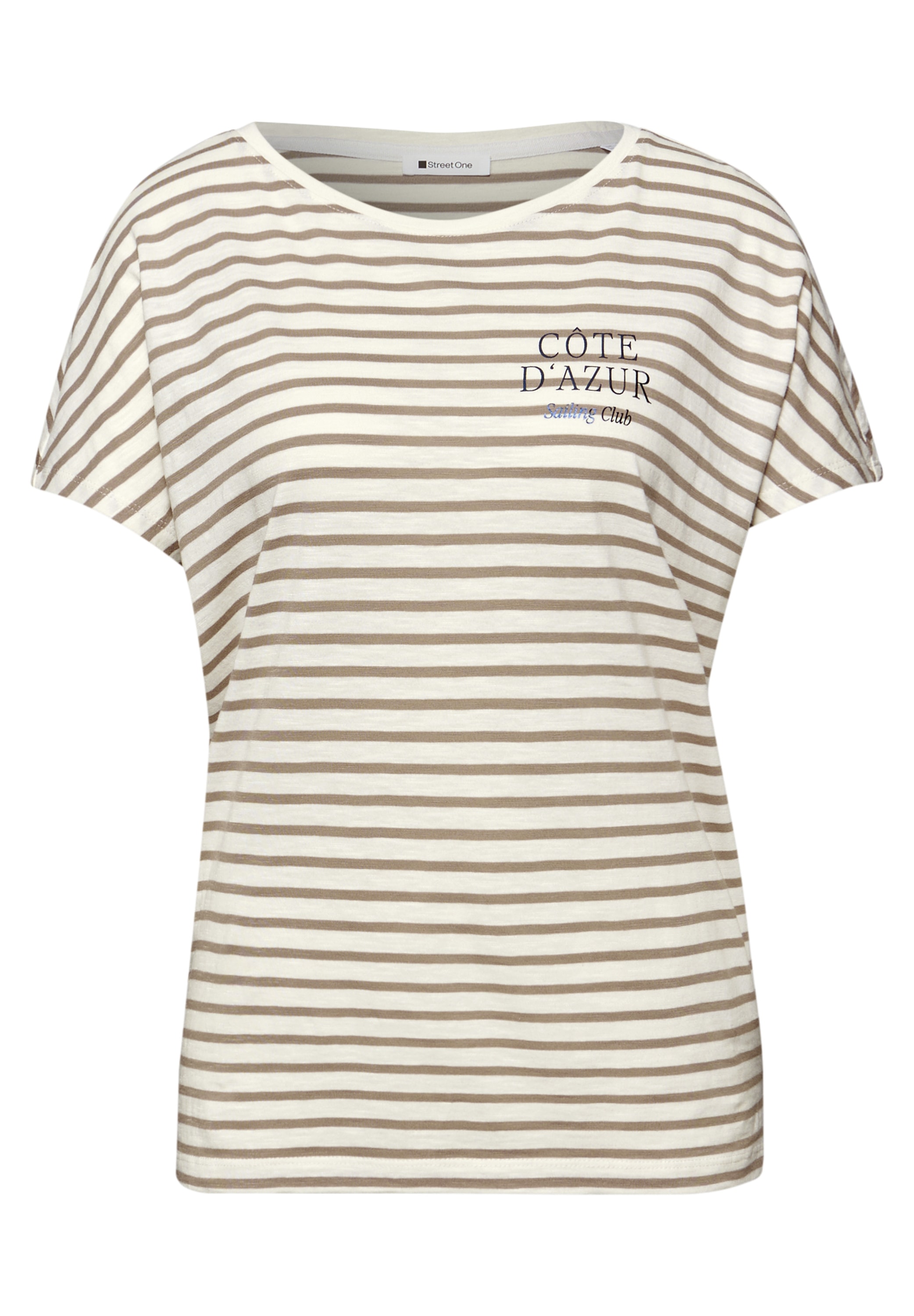 STREET ONE T-Shirt Jersey