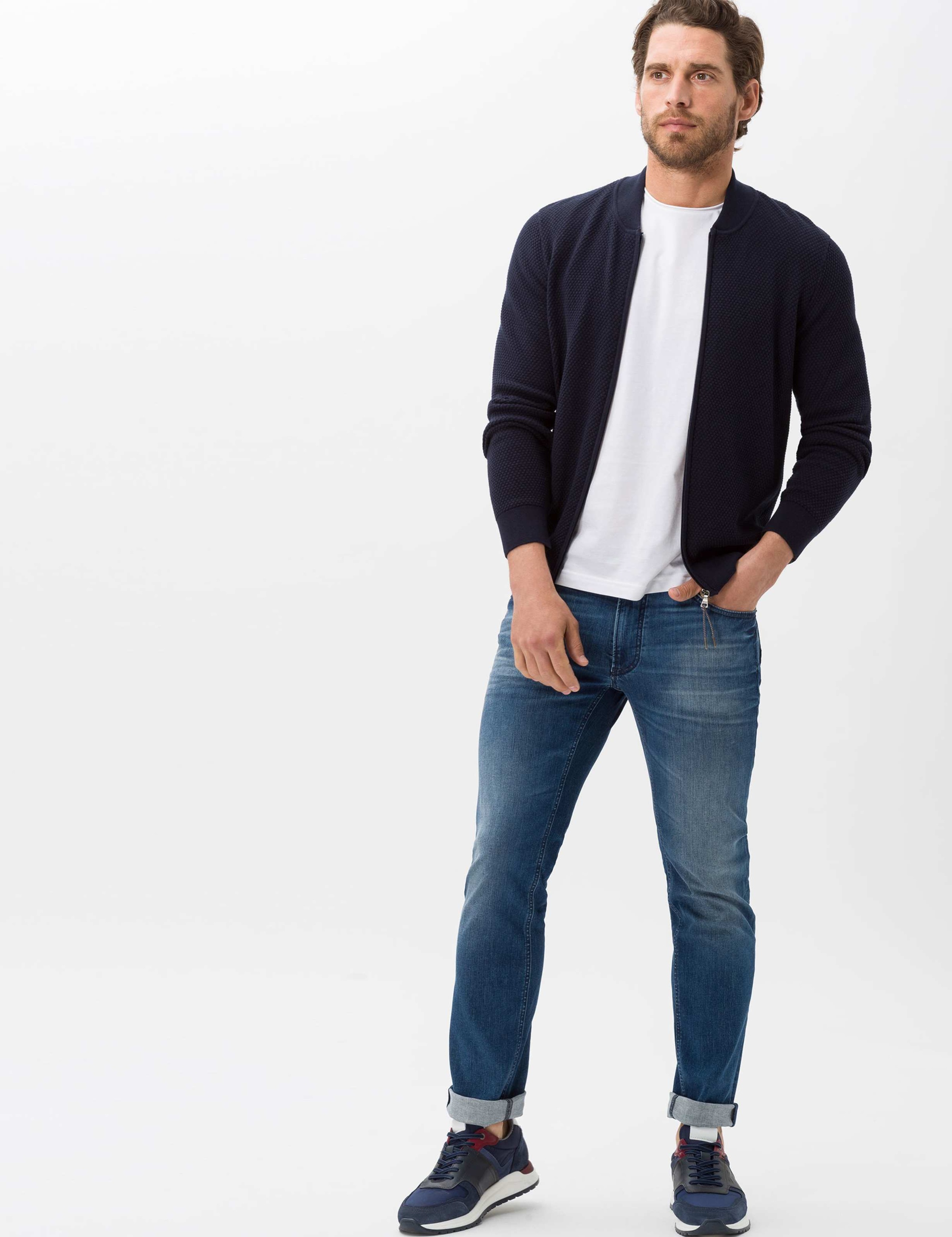 Brax 5-Pocket-Jeans »Style CHUCK«