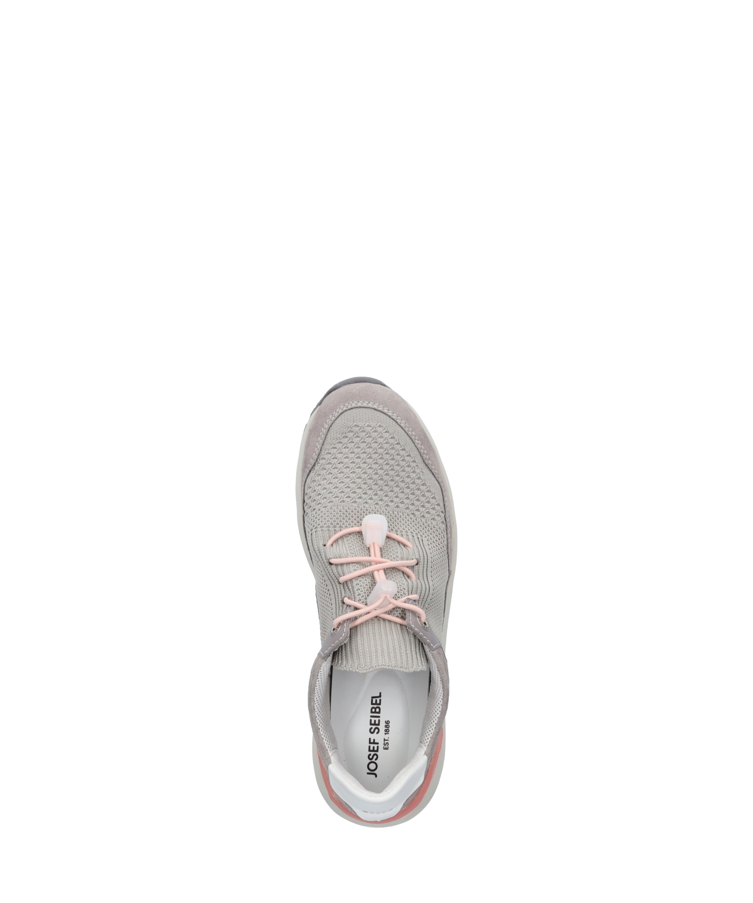 Josef Seibel Sneaker »Jonah 03, grau-multi«