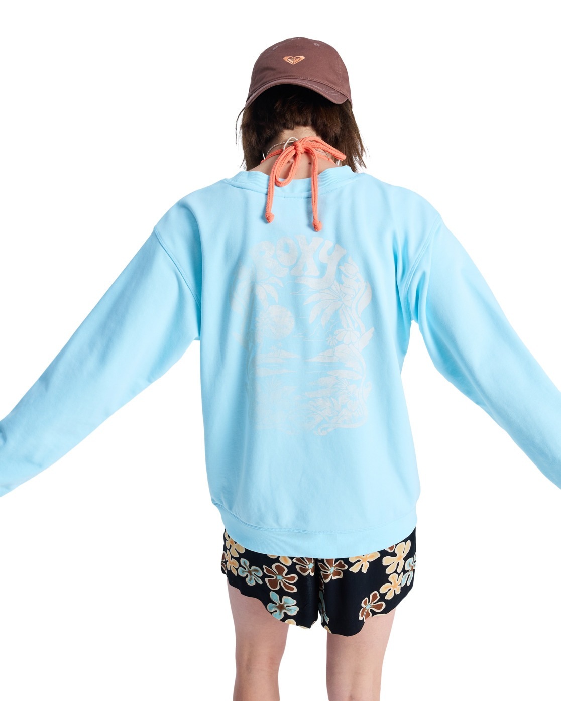Roxy Sweatshirt »Surf Stoked Terry Vint«
