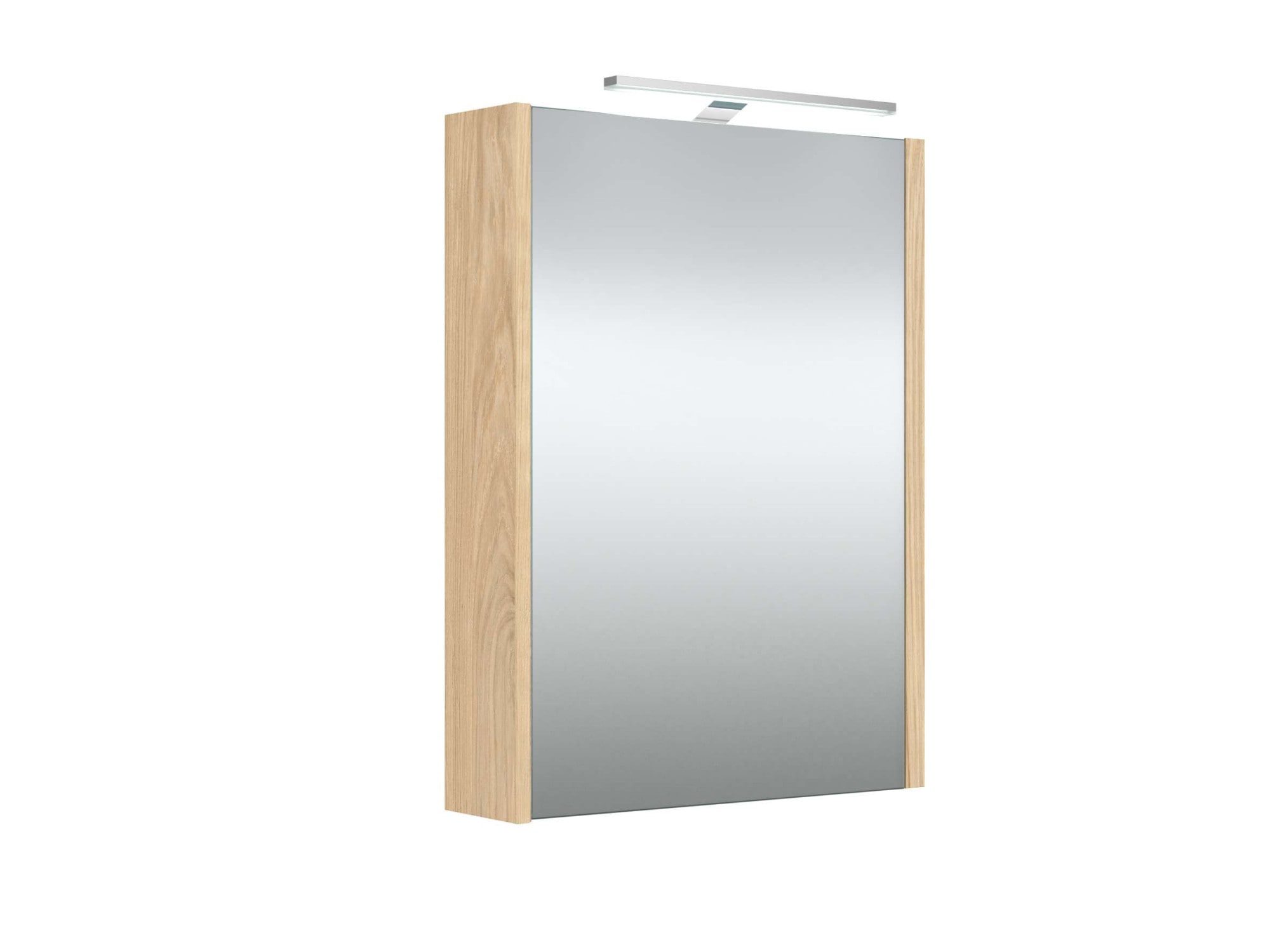 welltime Spiegelschrank "Scandic", verspiegelt, mit Soft-Close-Funktion, ve günstig online kaufen
