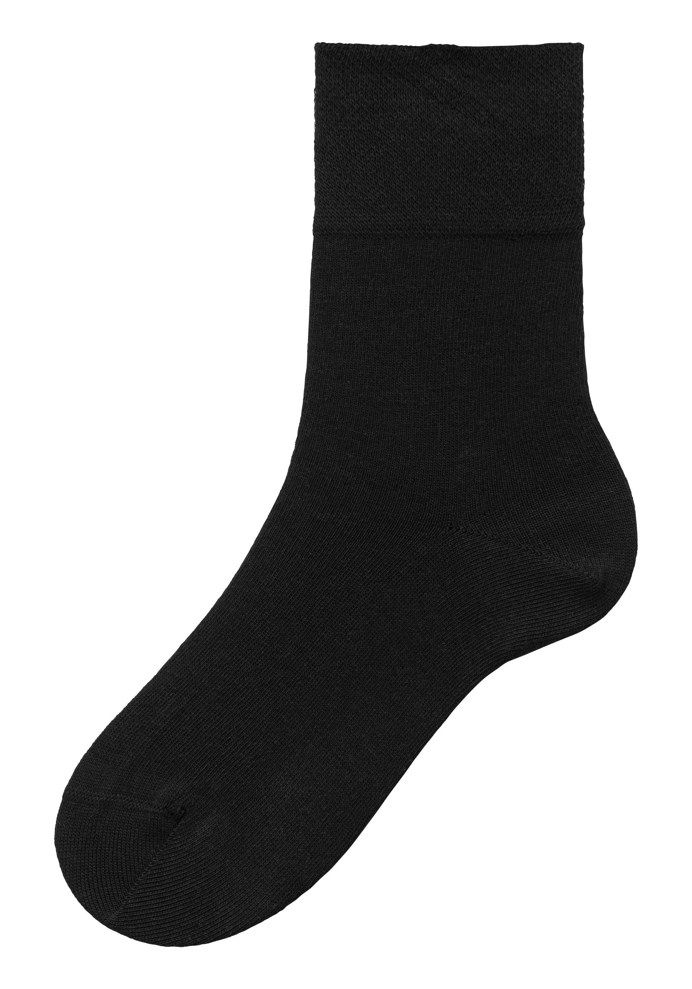 H.I.S Socken, (Set, 3 Paar), mit Komfortbund auch für Diabetiker geeignet