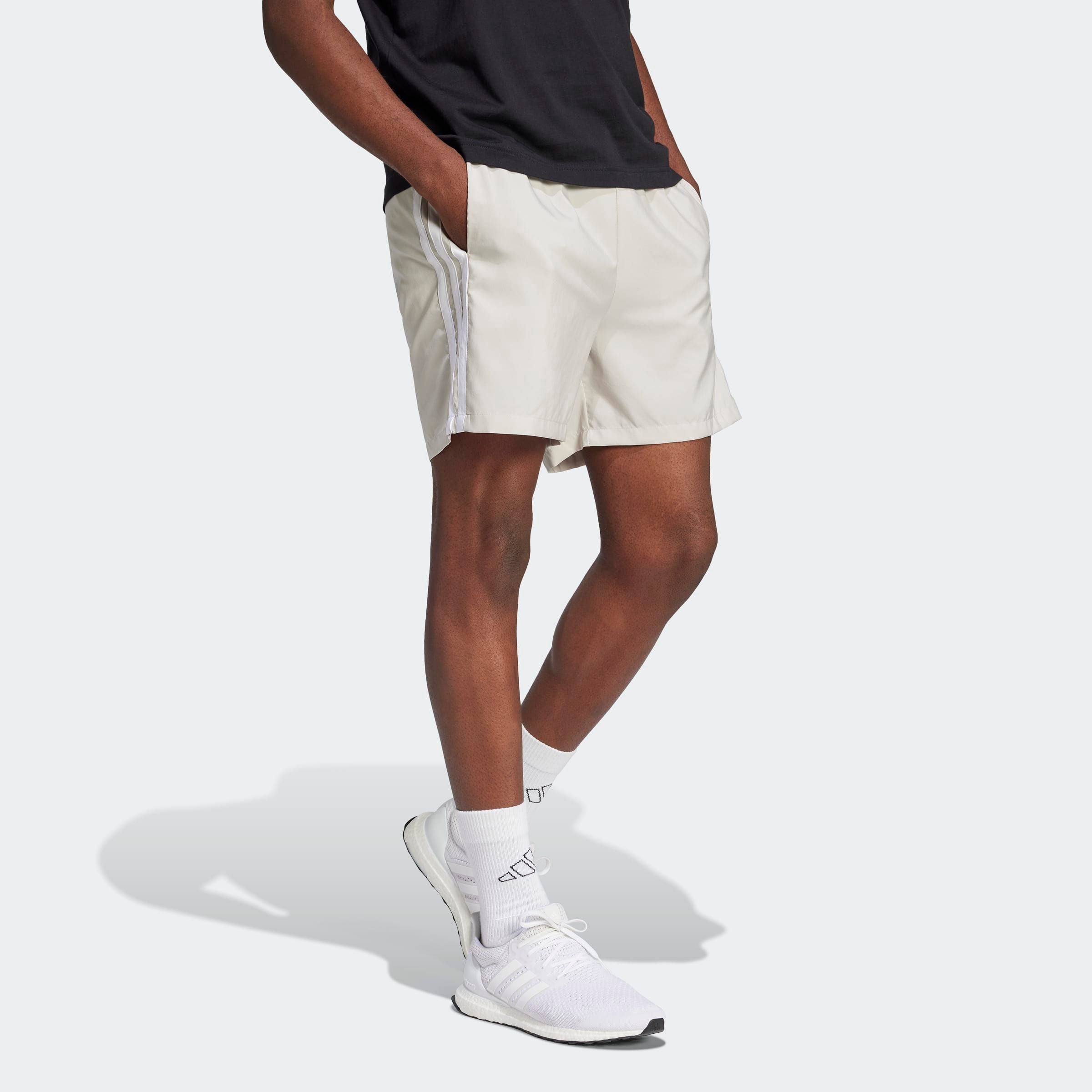 adidas Sportswear Shorts »M 3S CHELSEA B«, (1 tlg.), kurze Trainingsshorts