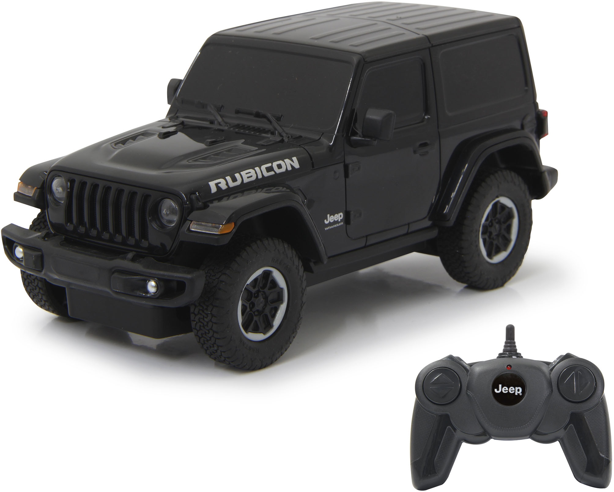 RC-Auto »Jeep Wrangler JL 1:24 2,4 GHz«