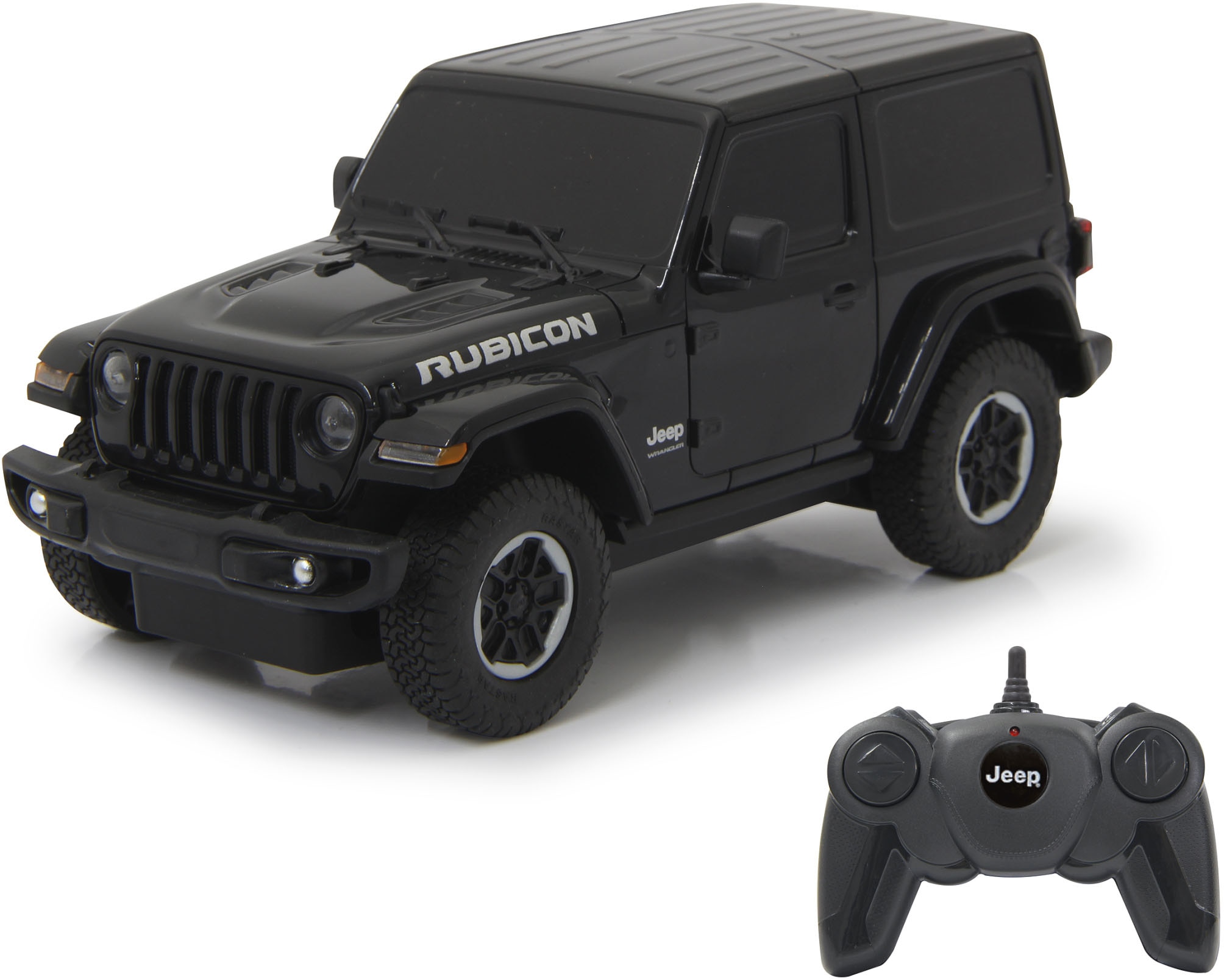 Jamara RC-Auto »Jeep Wrangler JL 1:24 2,4 GHz«