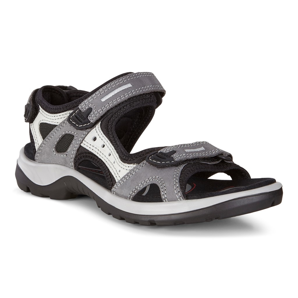 Ecco Trekkingsandale »OFFROAD«, Outdoorschuh, Sommerschuh, Freizeitsandale, in sportlicher Optik