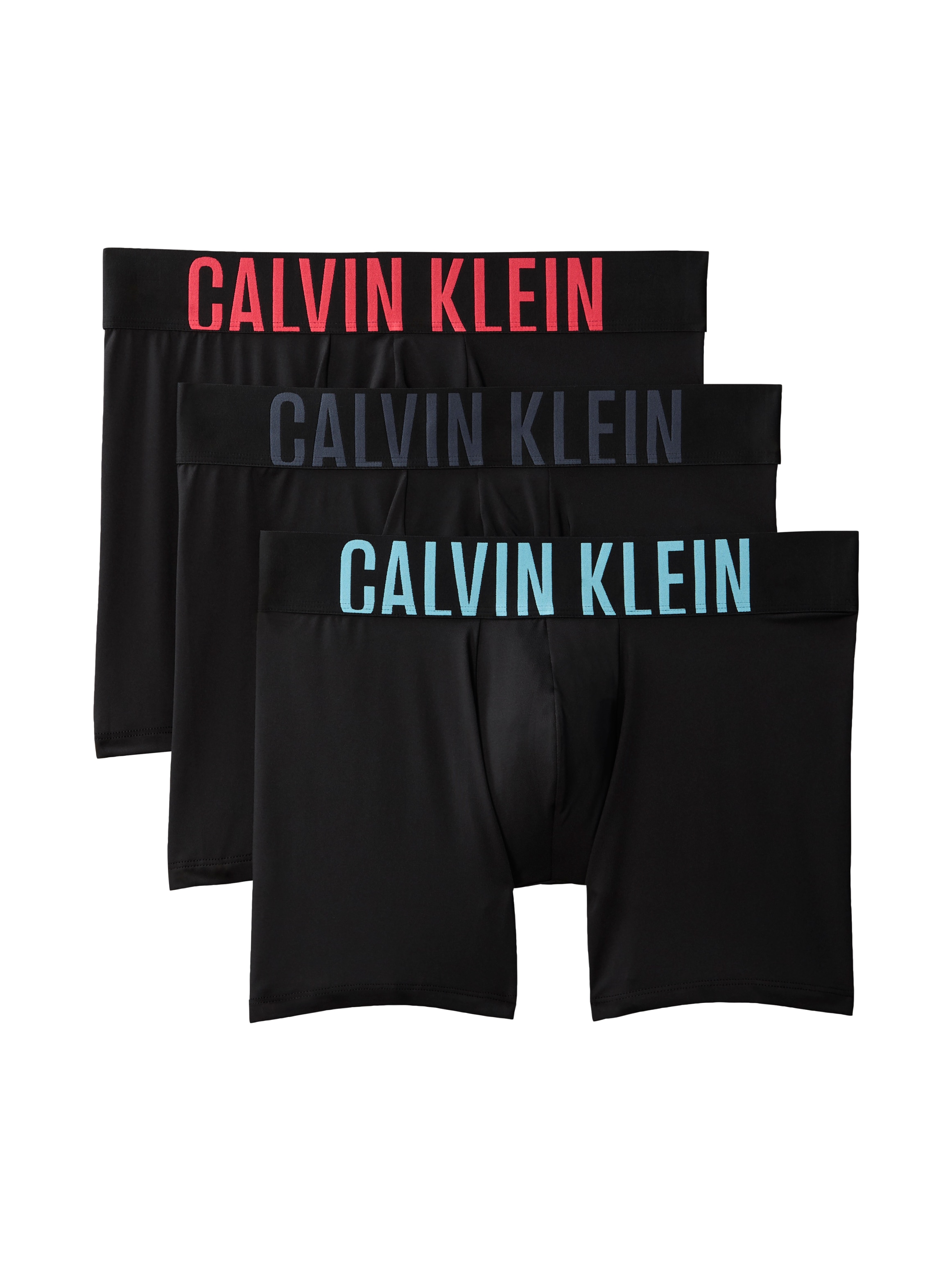 Calvin Klein Underwear Boxer "BOXER BRIEF 3PK" Packung, 3er, 3 Stk. mit ela günstig online kaufen