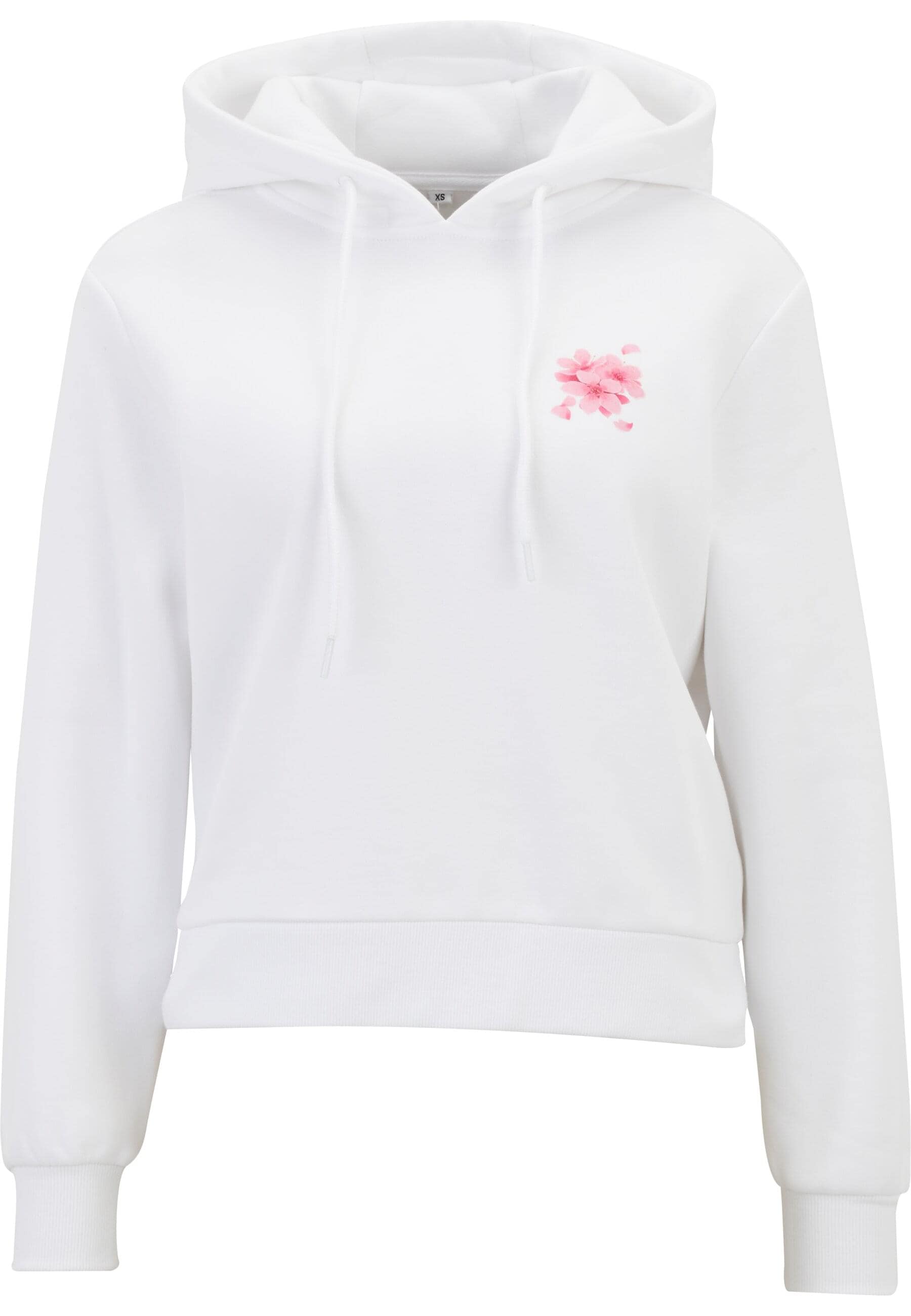 Miss Tee Kapuzenpullover "Miss Tee Self Love Club Hoody" 1 Stk. tlg. günstig online kaufen