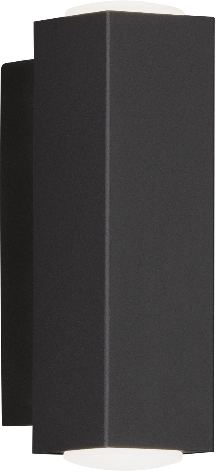 FISCHER & HONSEL LED Wandleuchte »Carlo«, 2 flammig, Leuchtmittel LED-Modul | LED fest integriert
