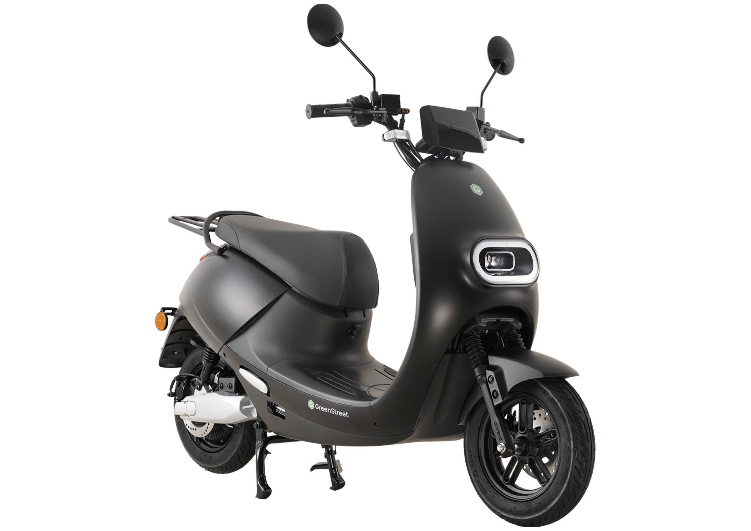 GreenStreet E-Motorroller »SEED« bis zu 45 km Reichweite