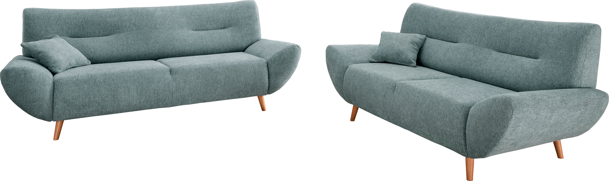 INOSIGN Polstergarnitur "Drago, modern und zeitlos, aktuelle Formensprache, günstig online kaufen