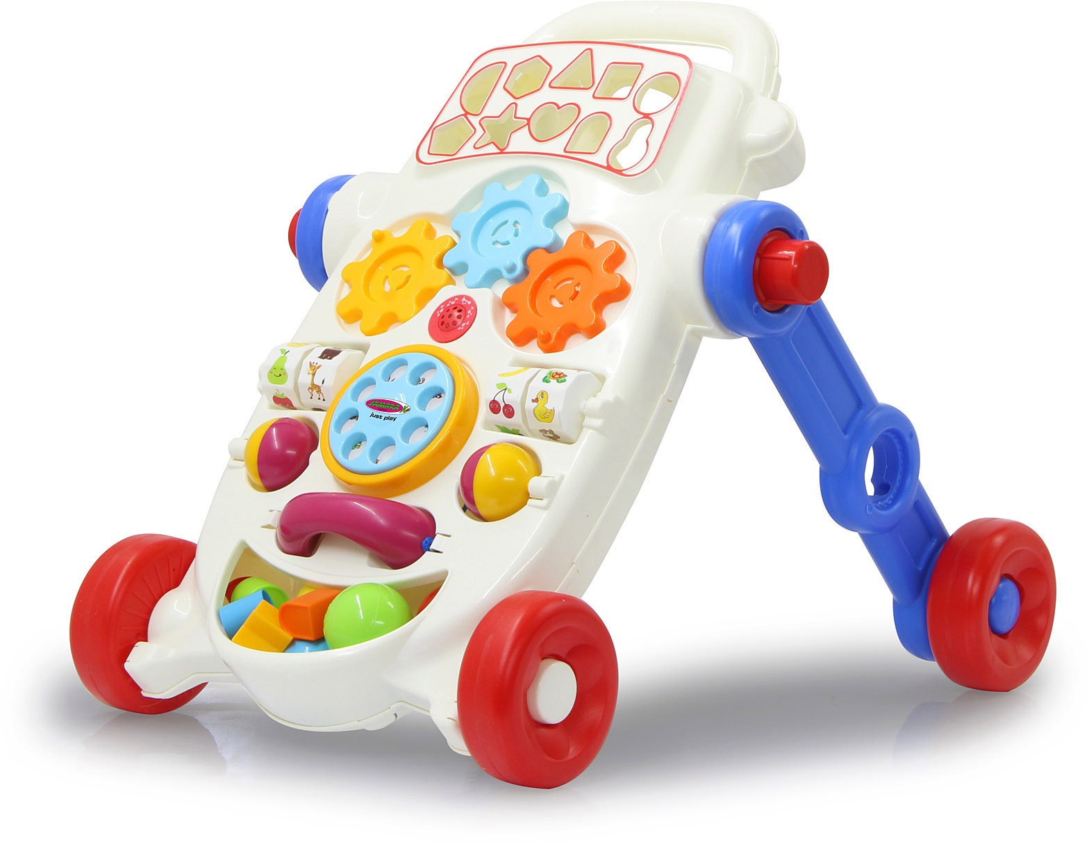 Clown Lauflernwagen »My Car« Jamara First BAUR |