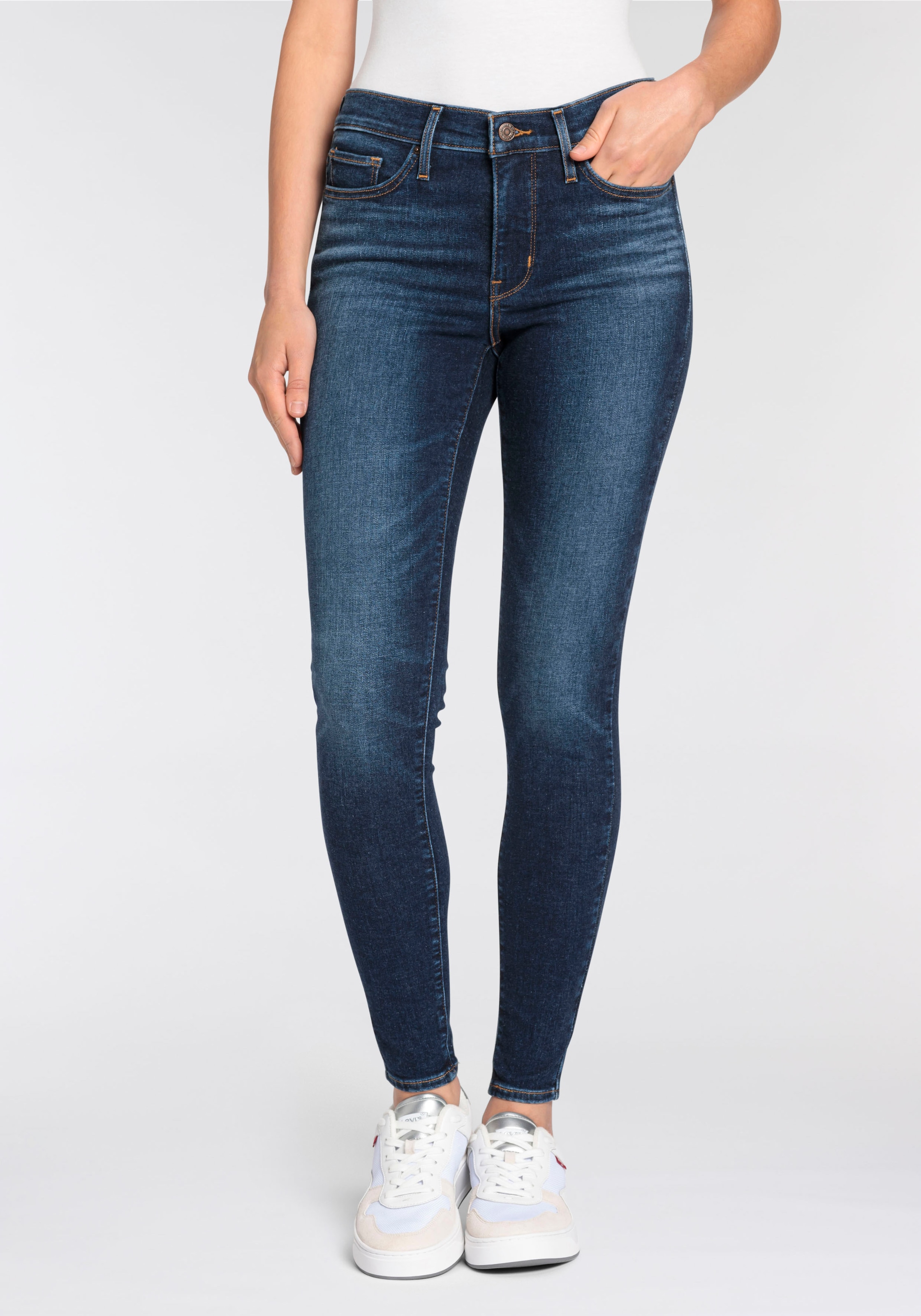 Skinny-fit-Jeans »310 Shaping Super Skinny«