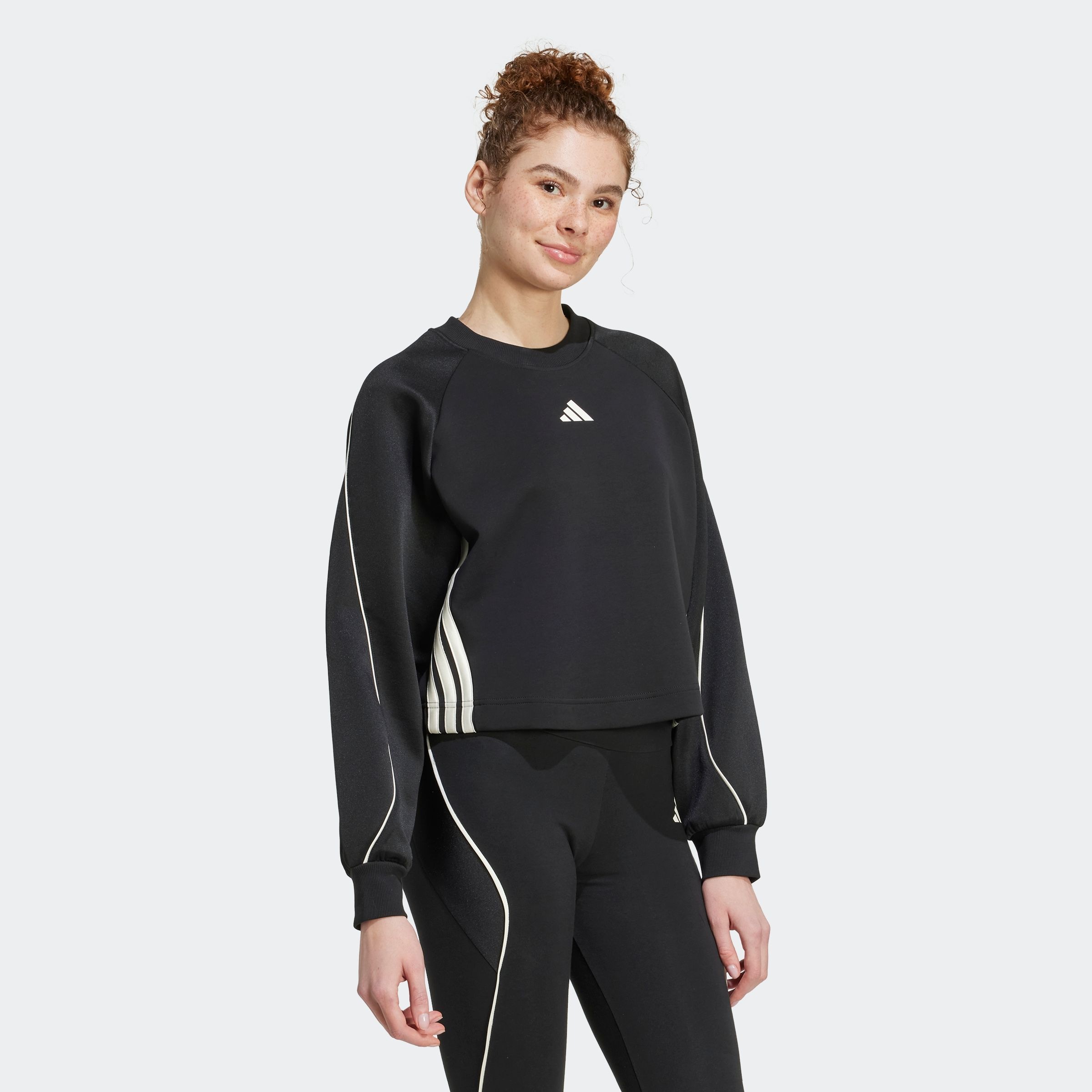 adidas Sportswear Sweatshirt "W STADIUM SWT" günstig online kaufen