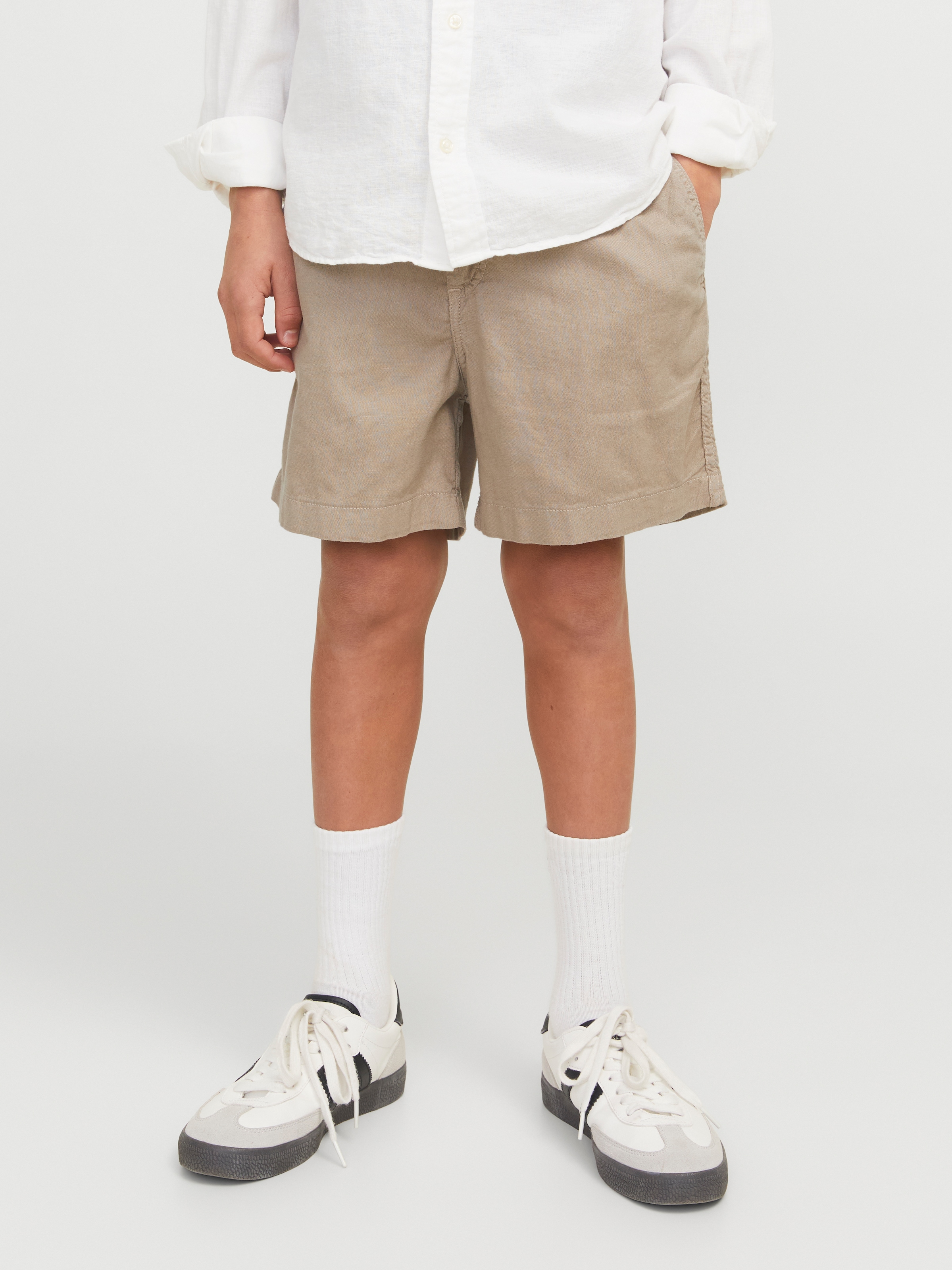 Jack & Jones Junior Jogg-Bermudas »JPSTJAIDEN JJCAMPAIGN HYBRID BONDI JNR«