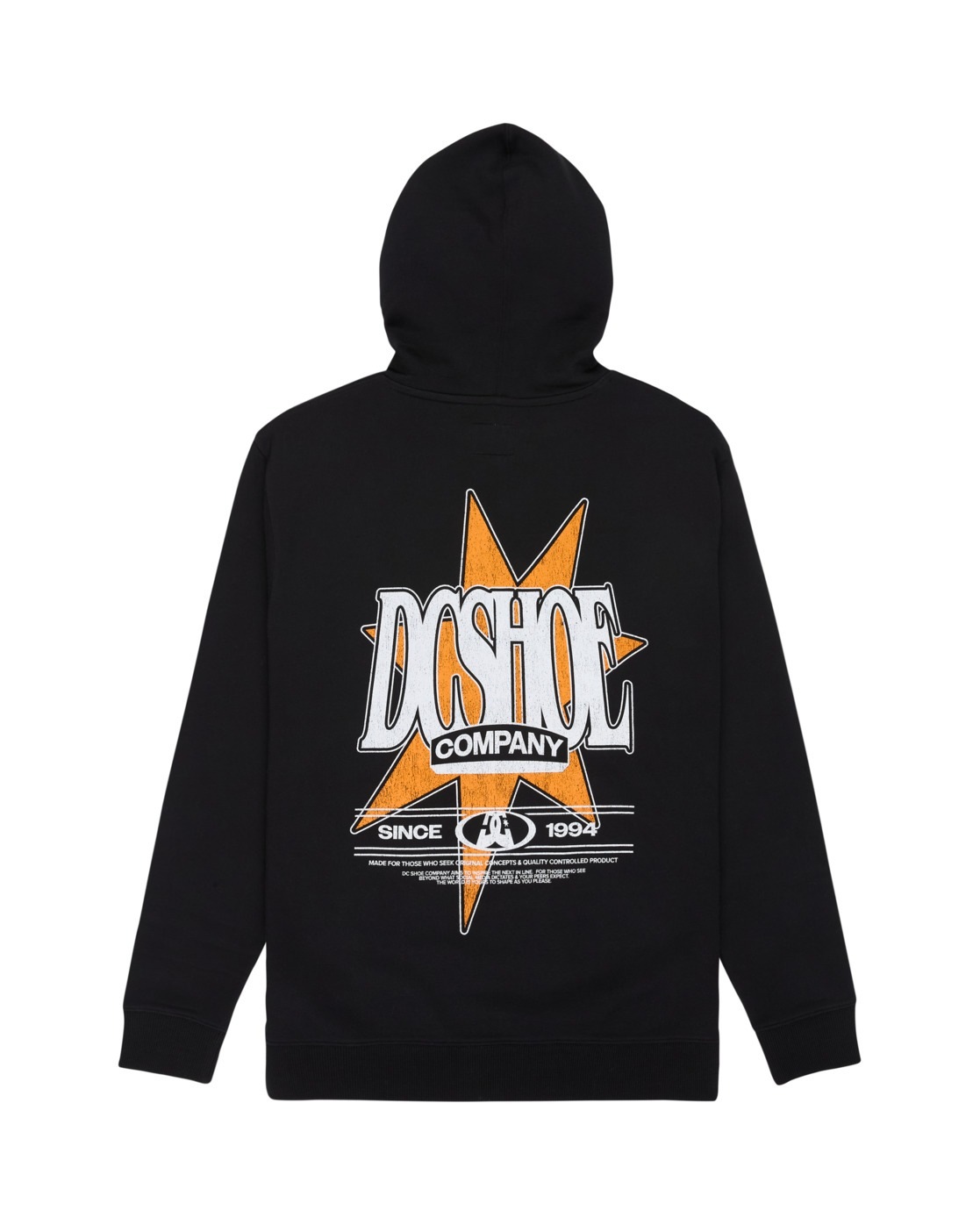 DC Shoes Hoodie »DC Huge Starz«
