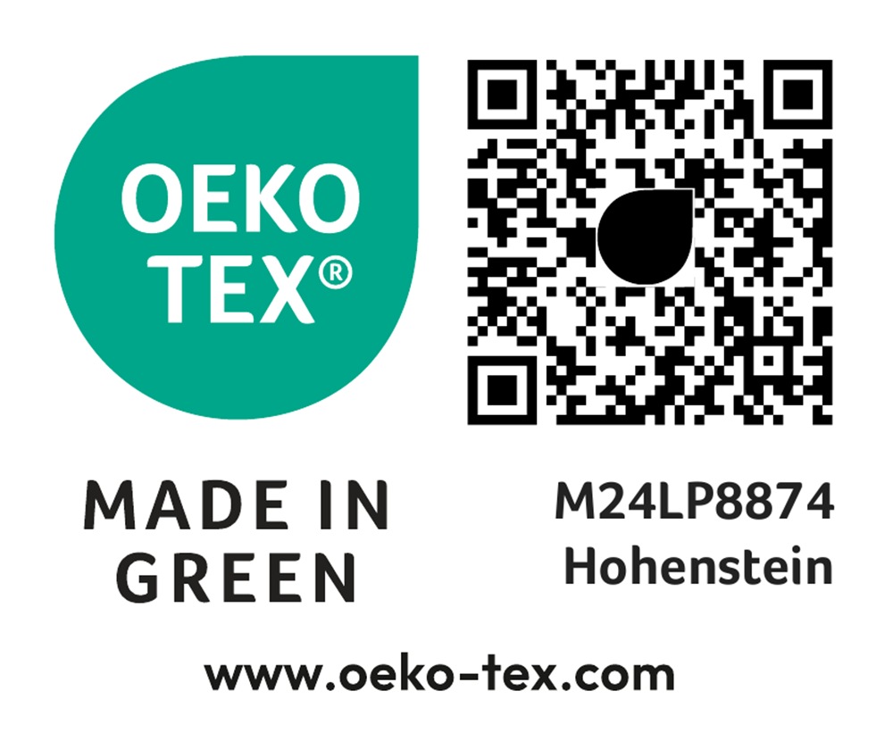 Thumbnail - CASATEX Bettwäsche "Herz-Karo" 2 Stk. tlg. niedlichem Herz-Karo Design