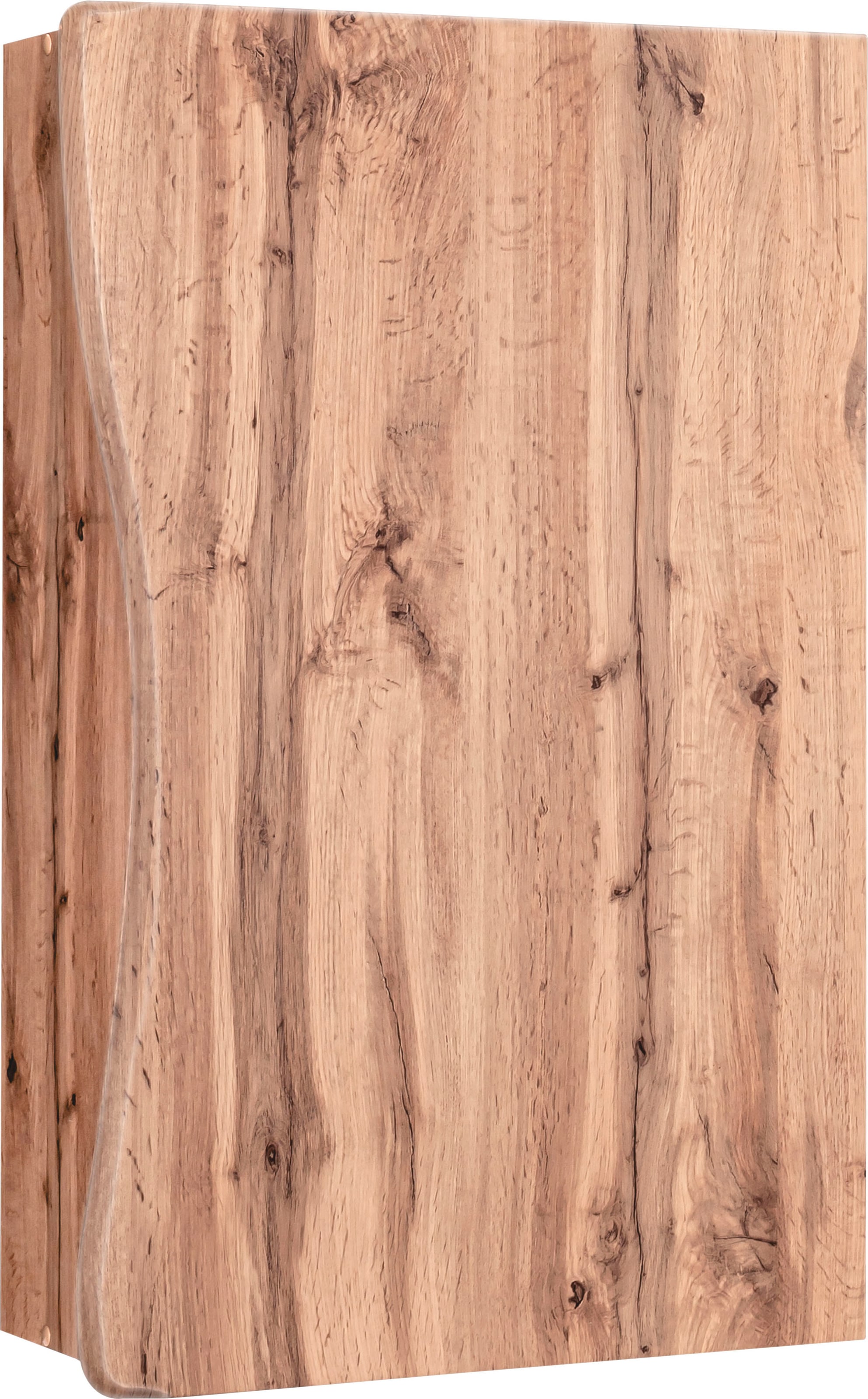 KOCHSTATION Hängeschrank »KS-Bruneck« >>Bruneck<< 60 cm breit, für viel Stauraum, hochwertige MDF-Fronten