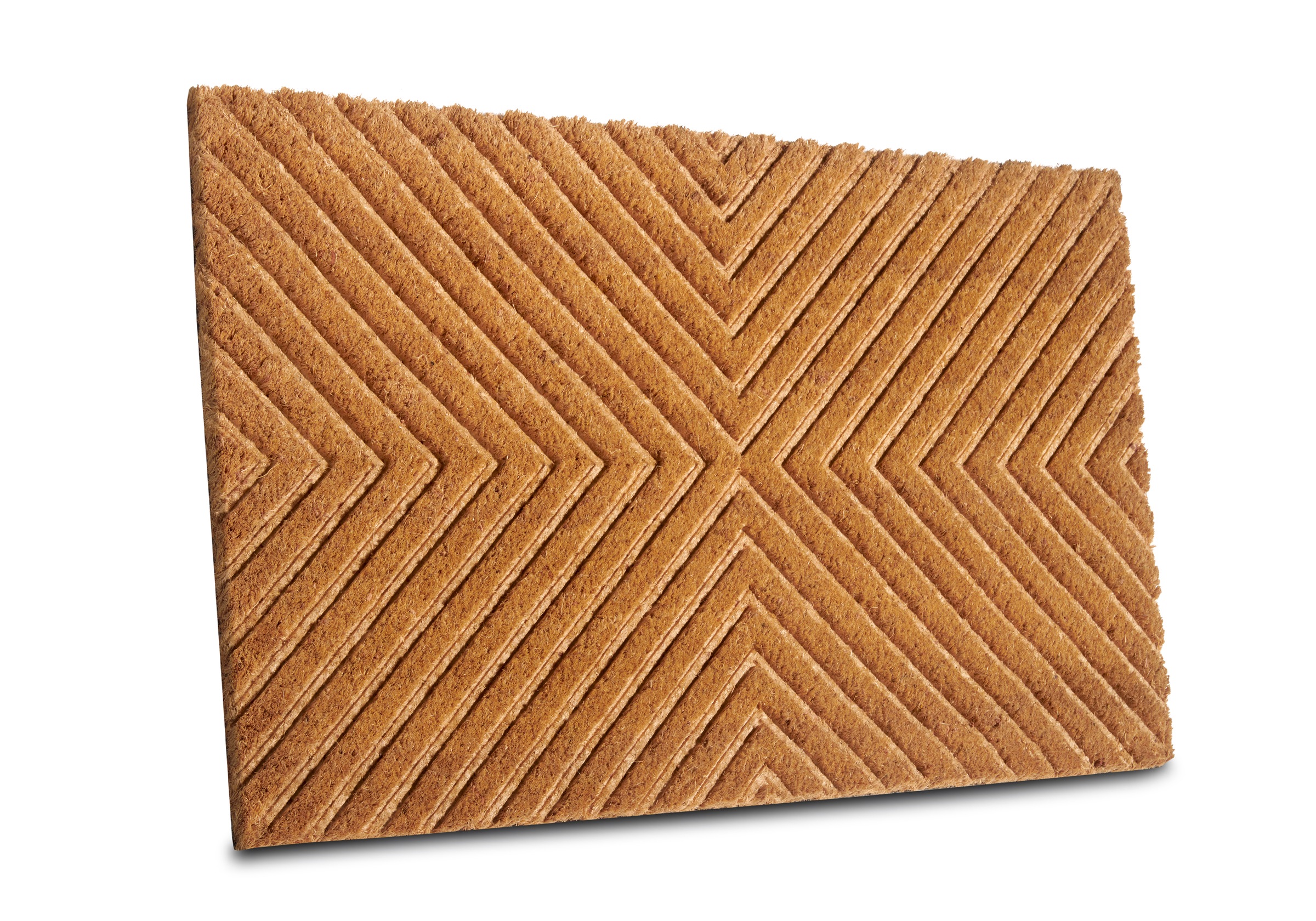HANSE Home Durų kilimėlis »Mix Mats Kokos Geometr...