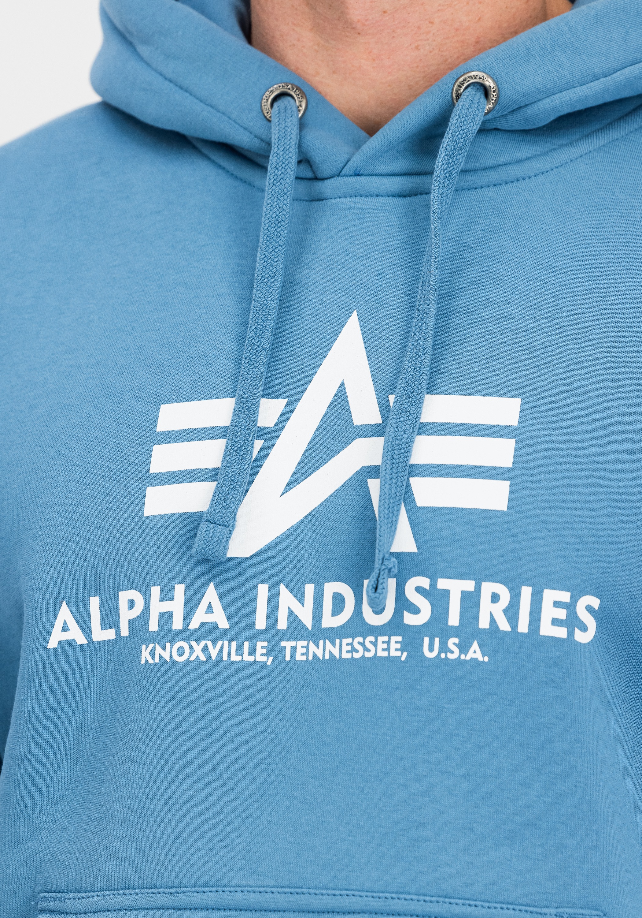 Alpha Industries Hoodie »Basic Hoodie BL«