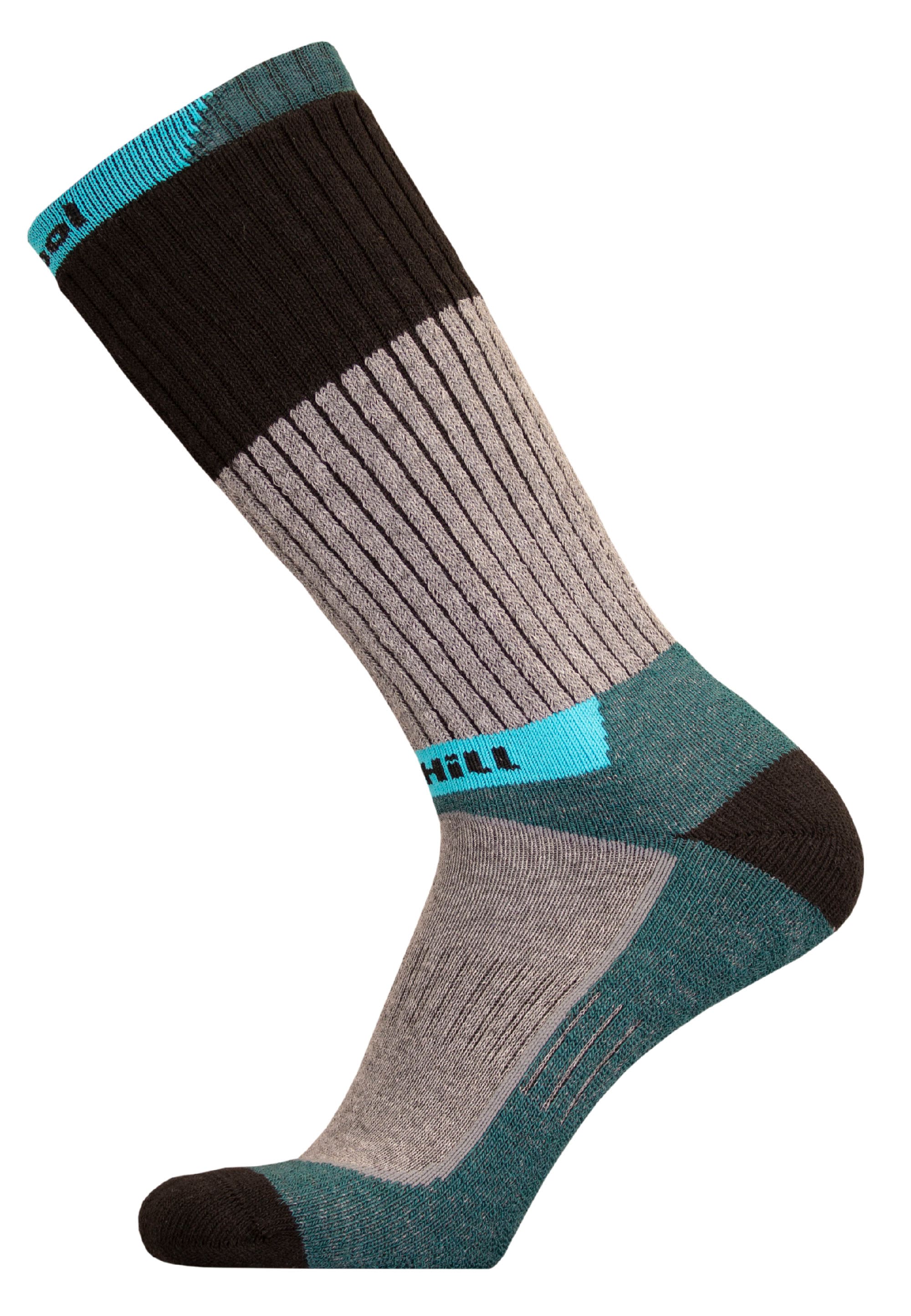 UphillSport Socken "HETTA", (1 Paar), mit innovativem Mehrschichtsystem