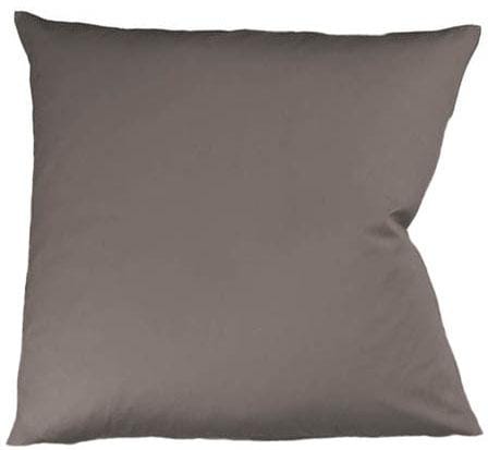fleuresse Kissenbezug "Colours Mako Satin, 100% Baumwolle, mit Reißverschluss" Mako Satin, glänzend, glatt, Premium Qualität